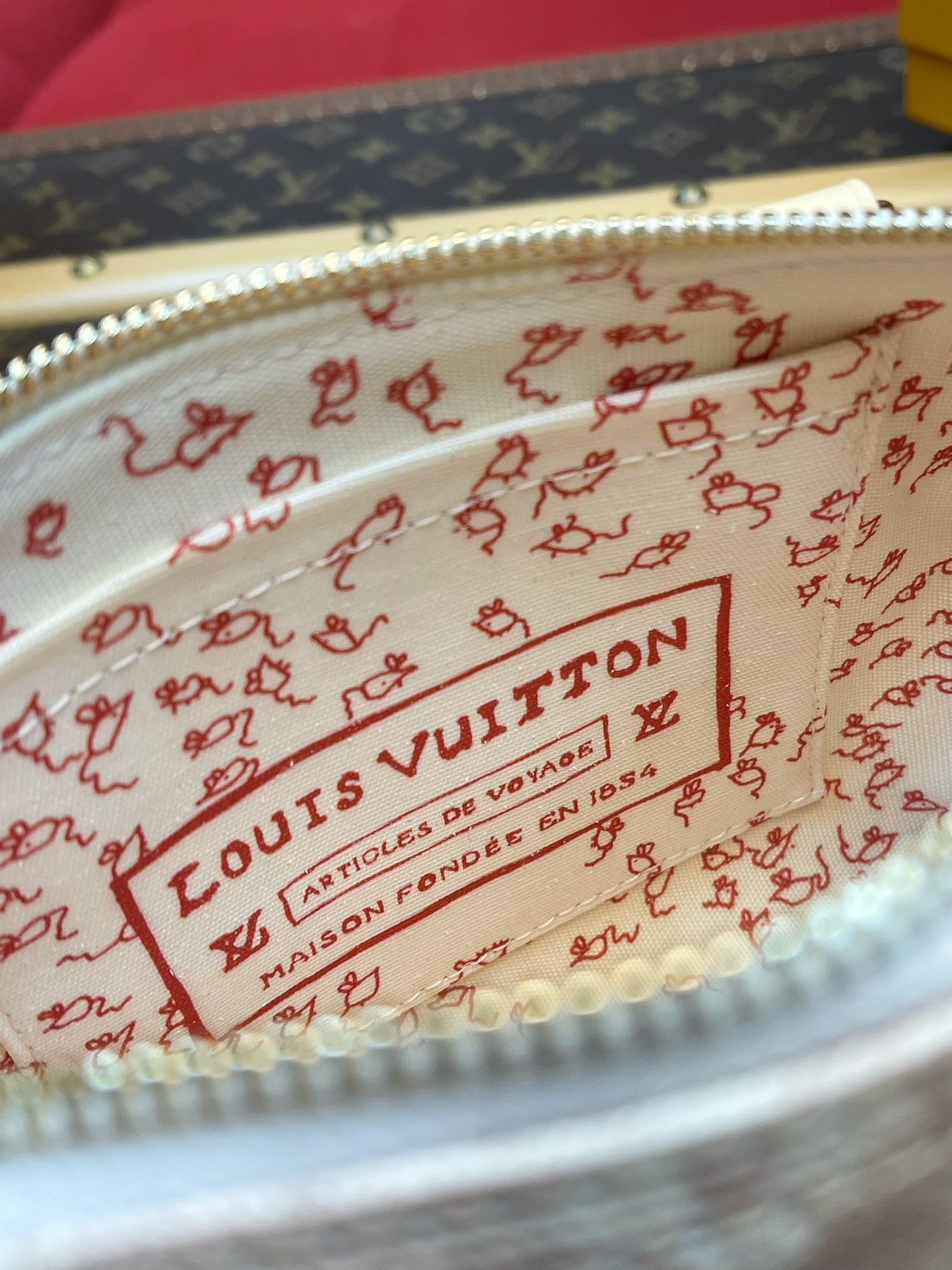 Speedy Bandoulière 20 Bag