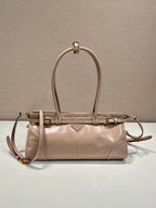 Prada Bonnie medium leather handbag