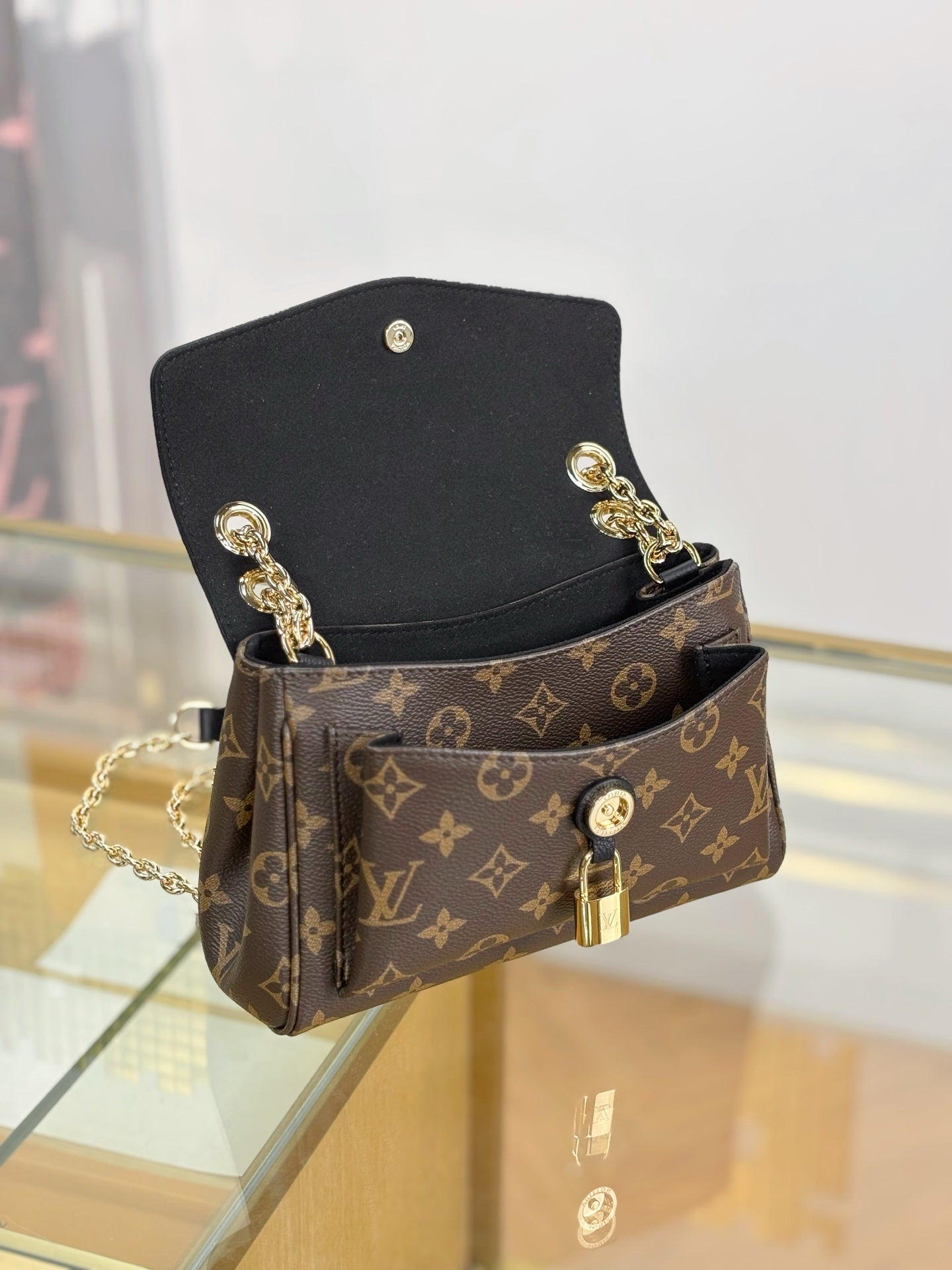 LV Saint Germain BB Bag