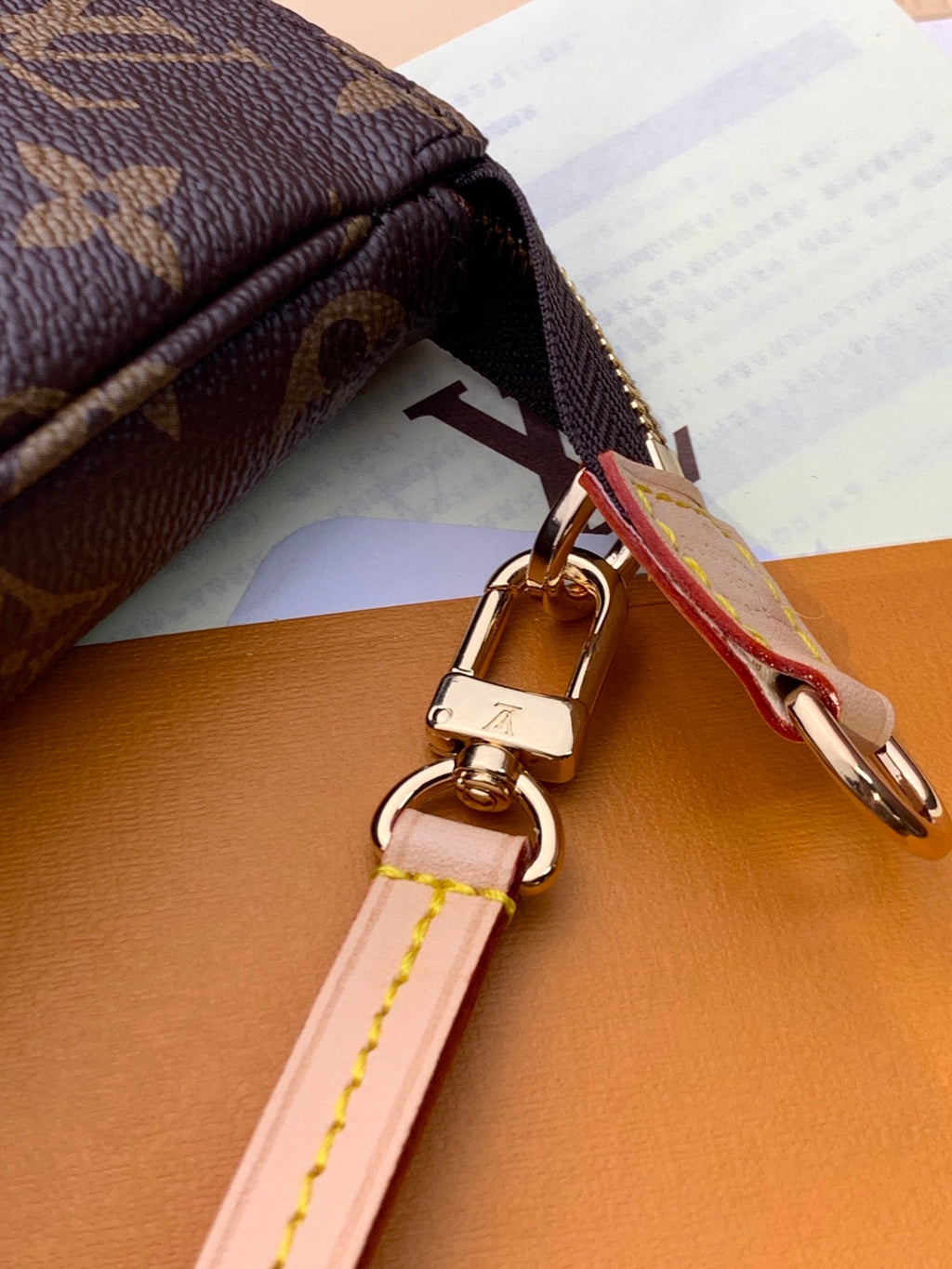 LV Pochette Accessoires Bag