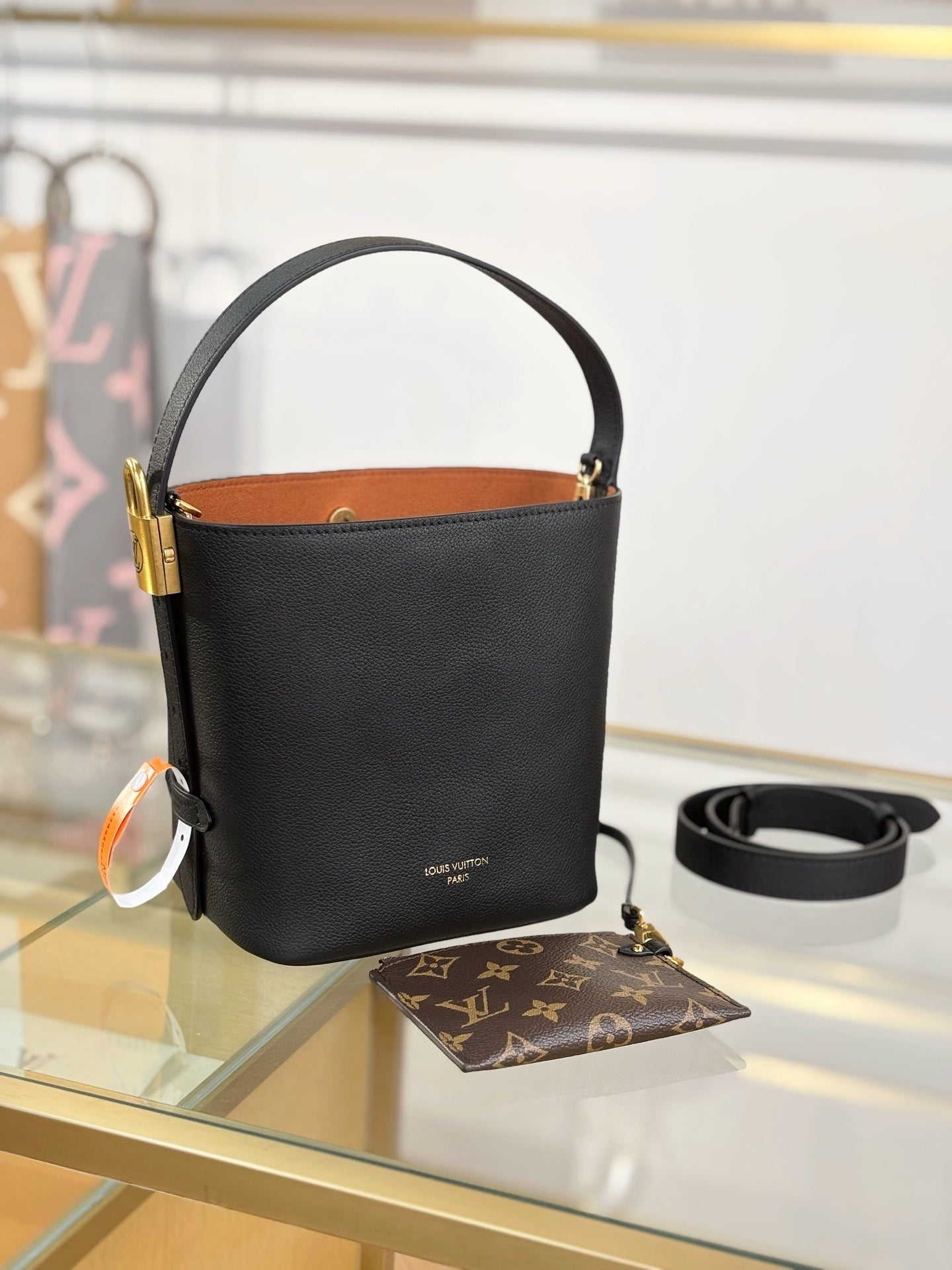 Low Key All In BB Bag