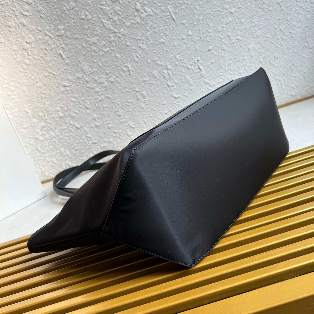 Prada Re-Edition 1978 medium Re-Nylon and Saffiano leather tote bag