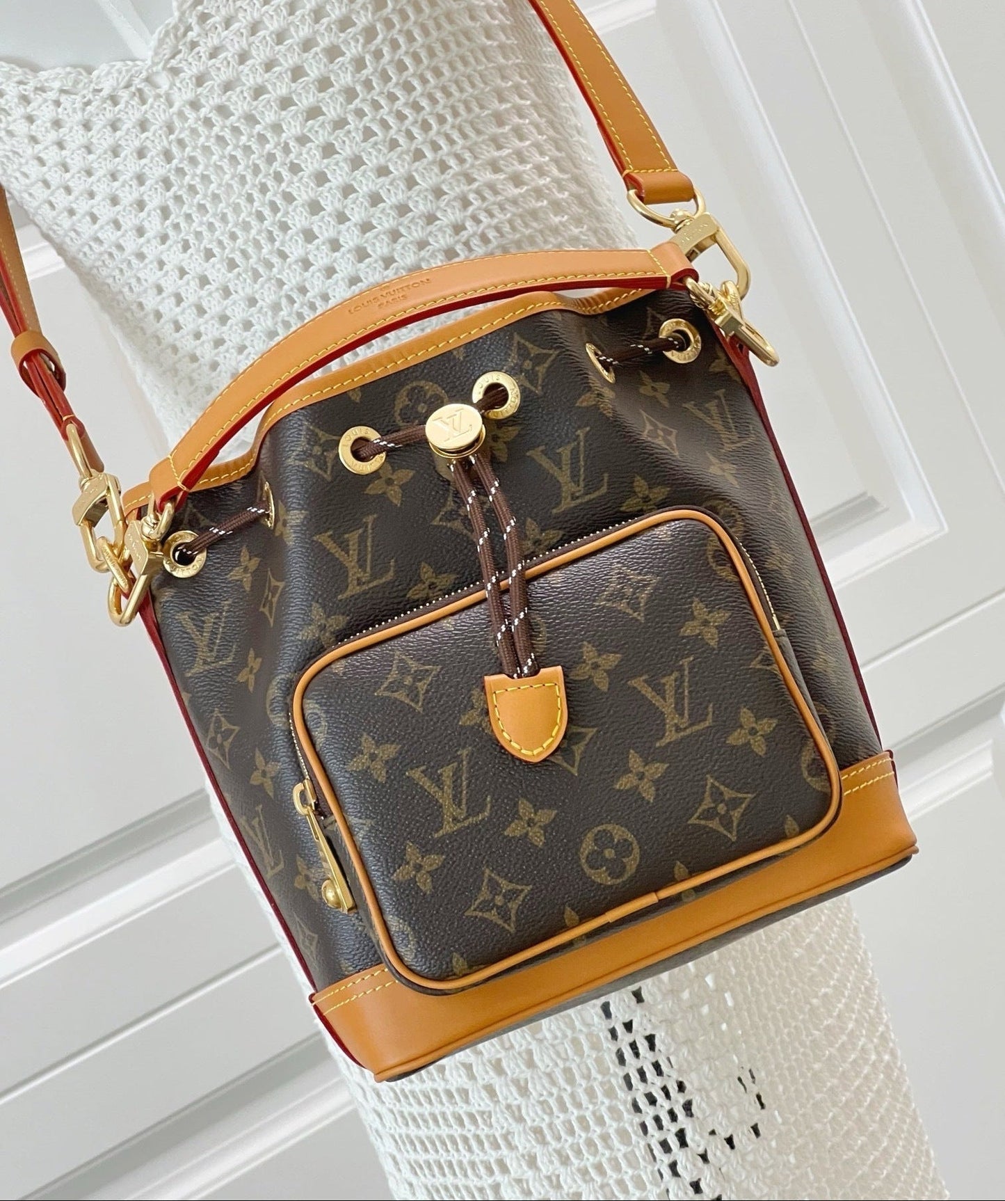 LV Noe Cargo Bag