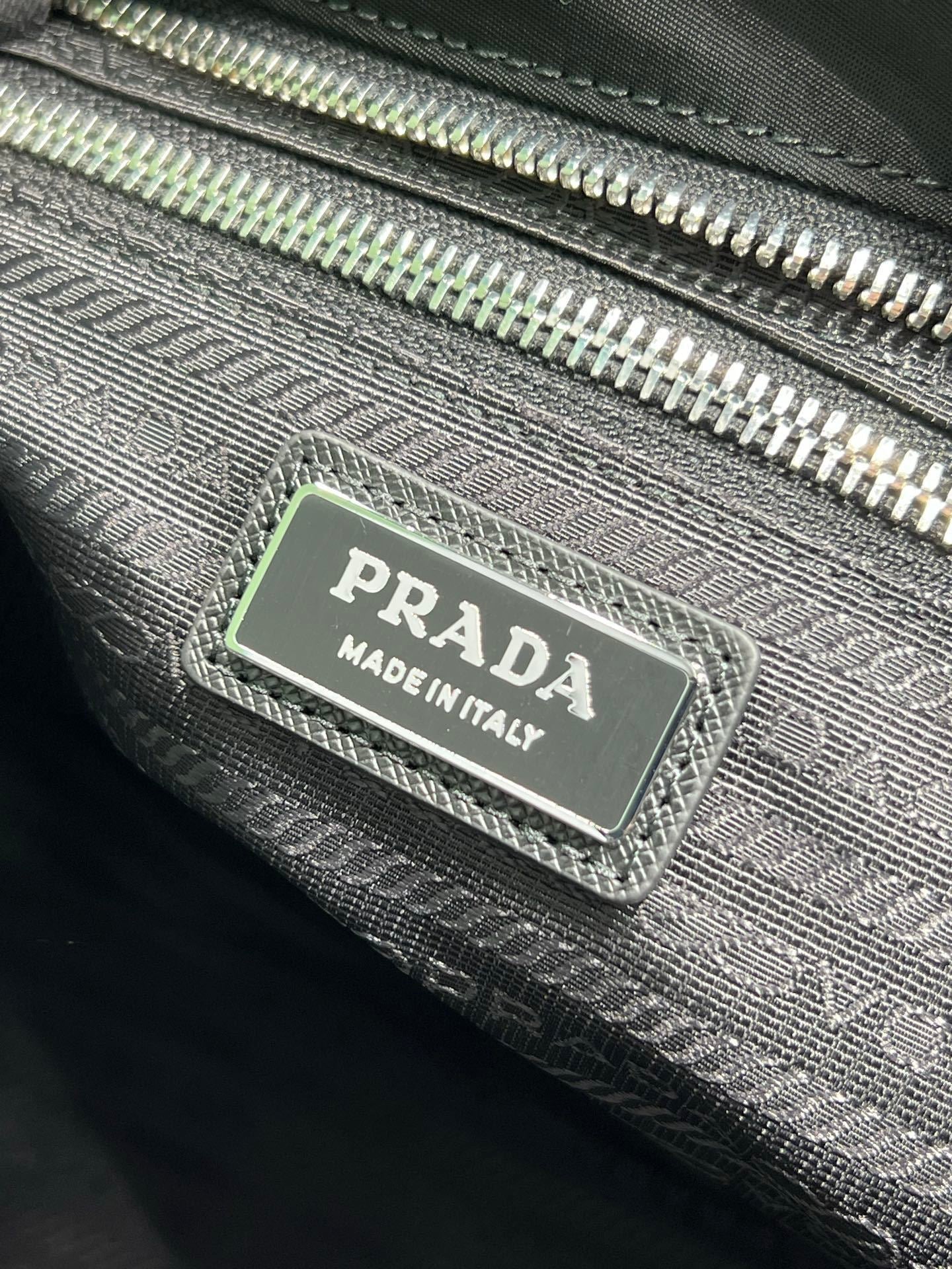 Prada re-Nylon tote bag