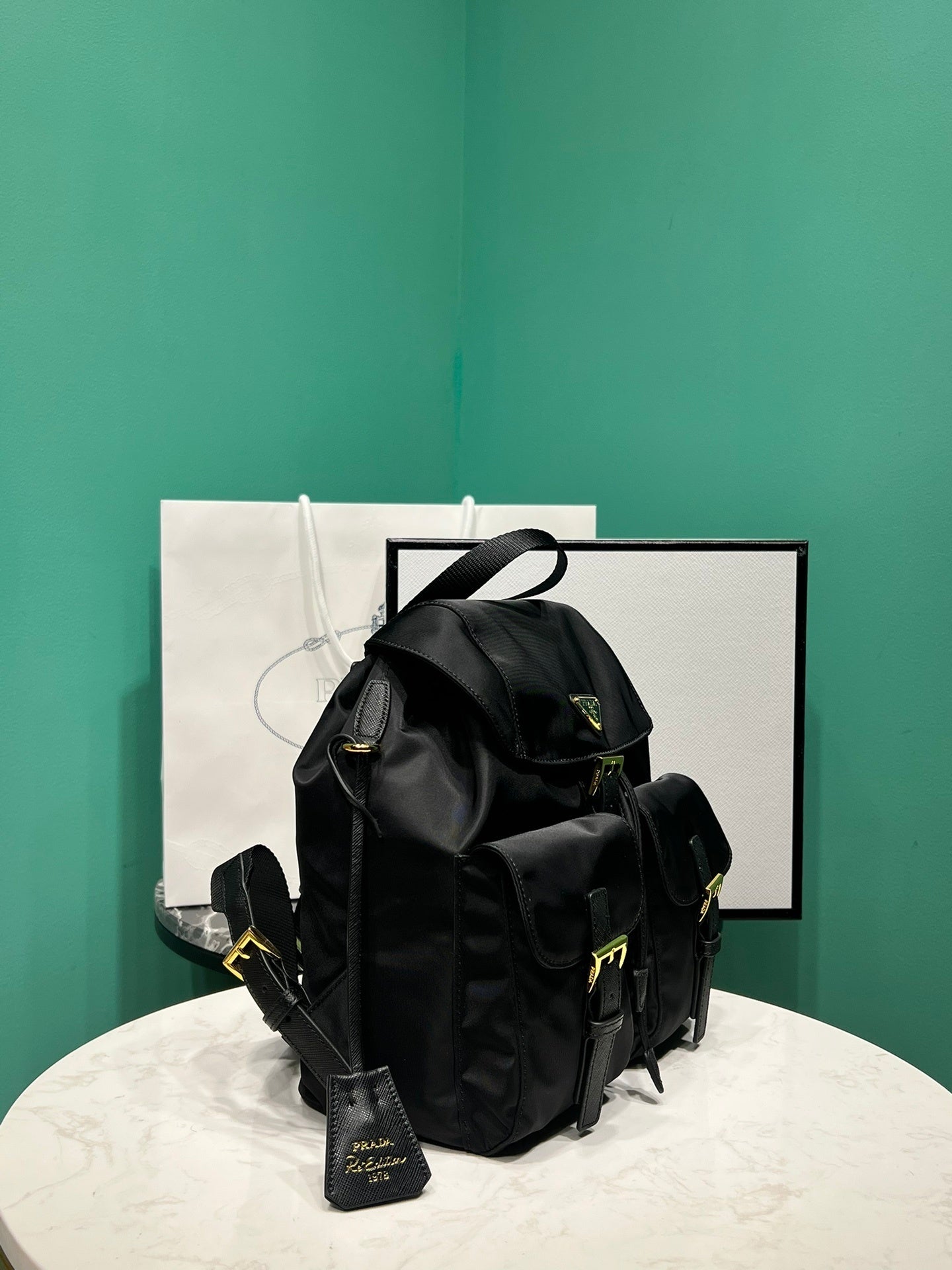 Prada Re-Edition 1978 small Re-Nylon backpack