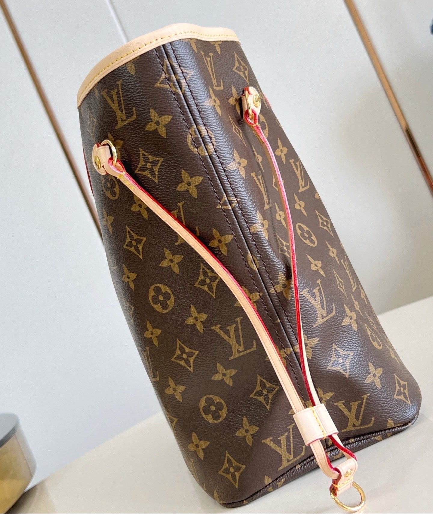 Neverfull MM Tote Bag