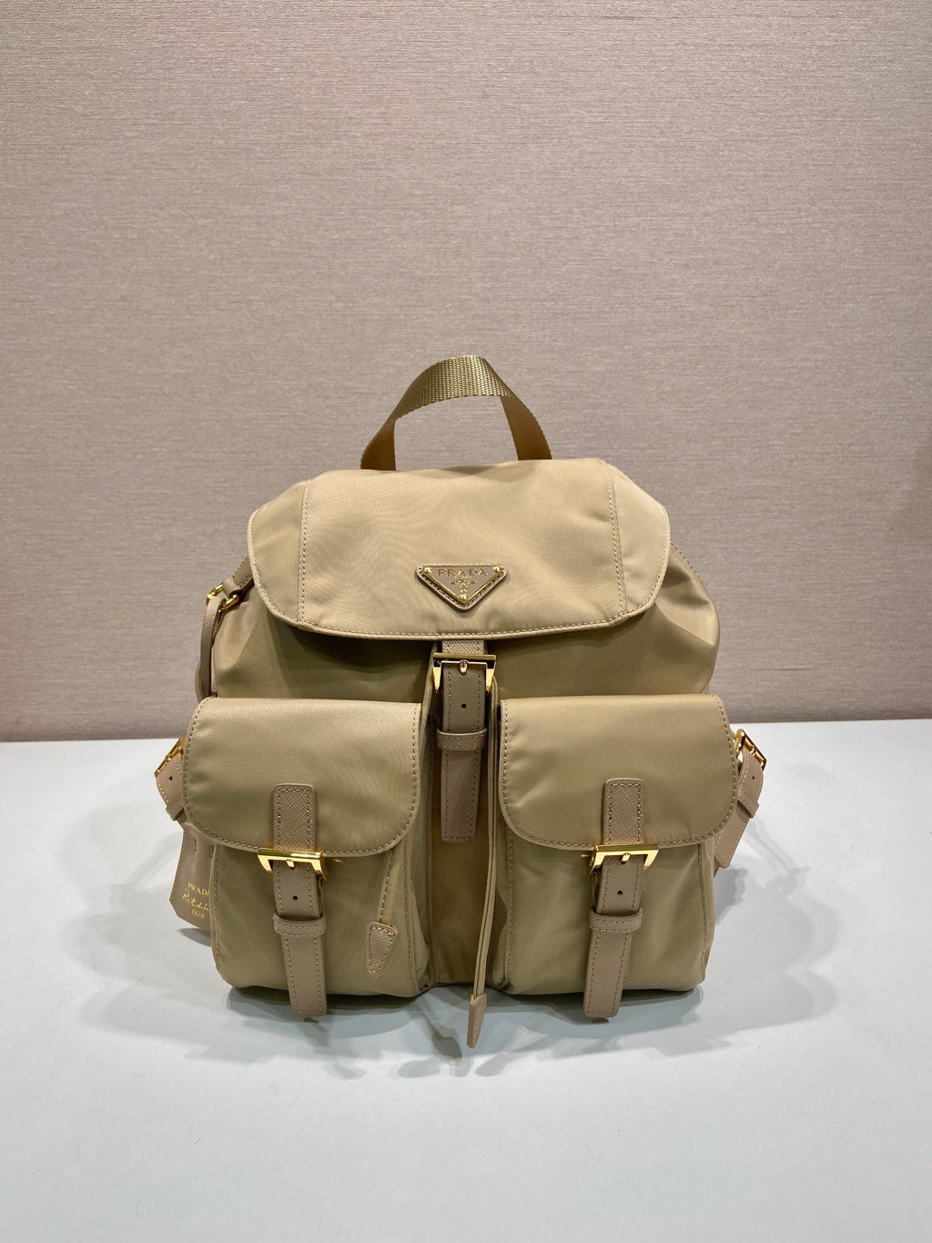 Prada Re-Edition 1978 small Re-Nylon backpack