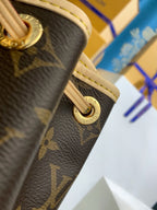 Montsouris Mini Backpack