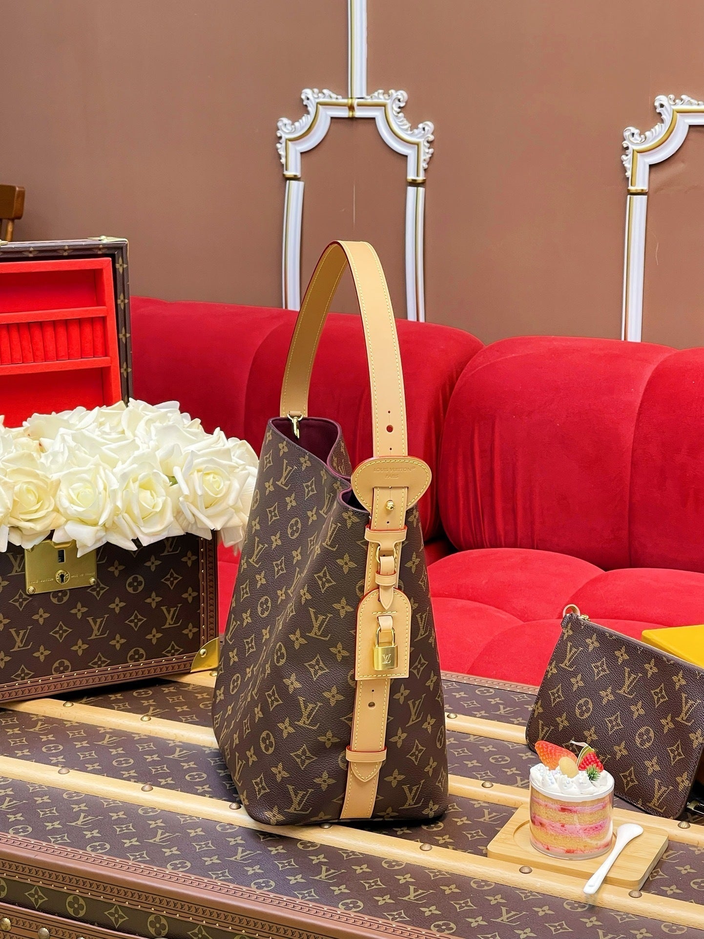 LV All In GM Bag