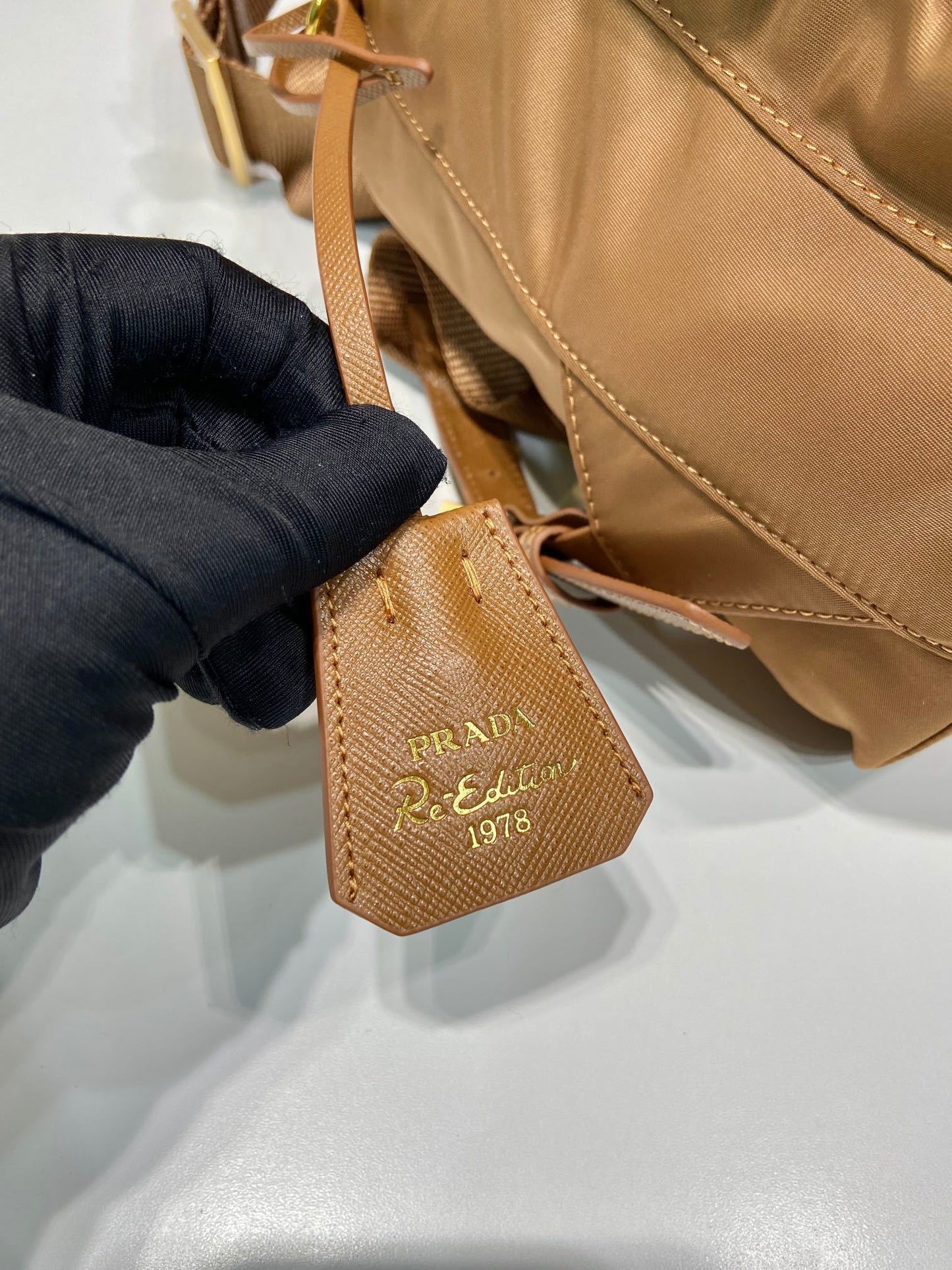 Prada Re-Edition 1978 small Re-Nylon backpack