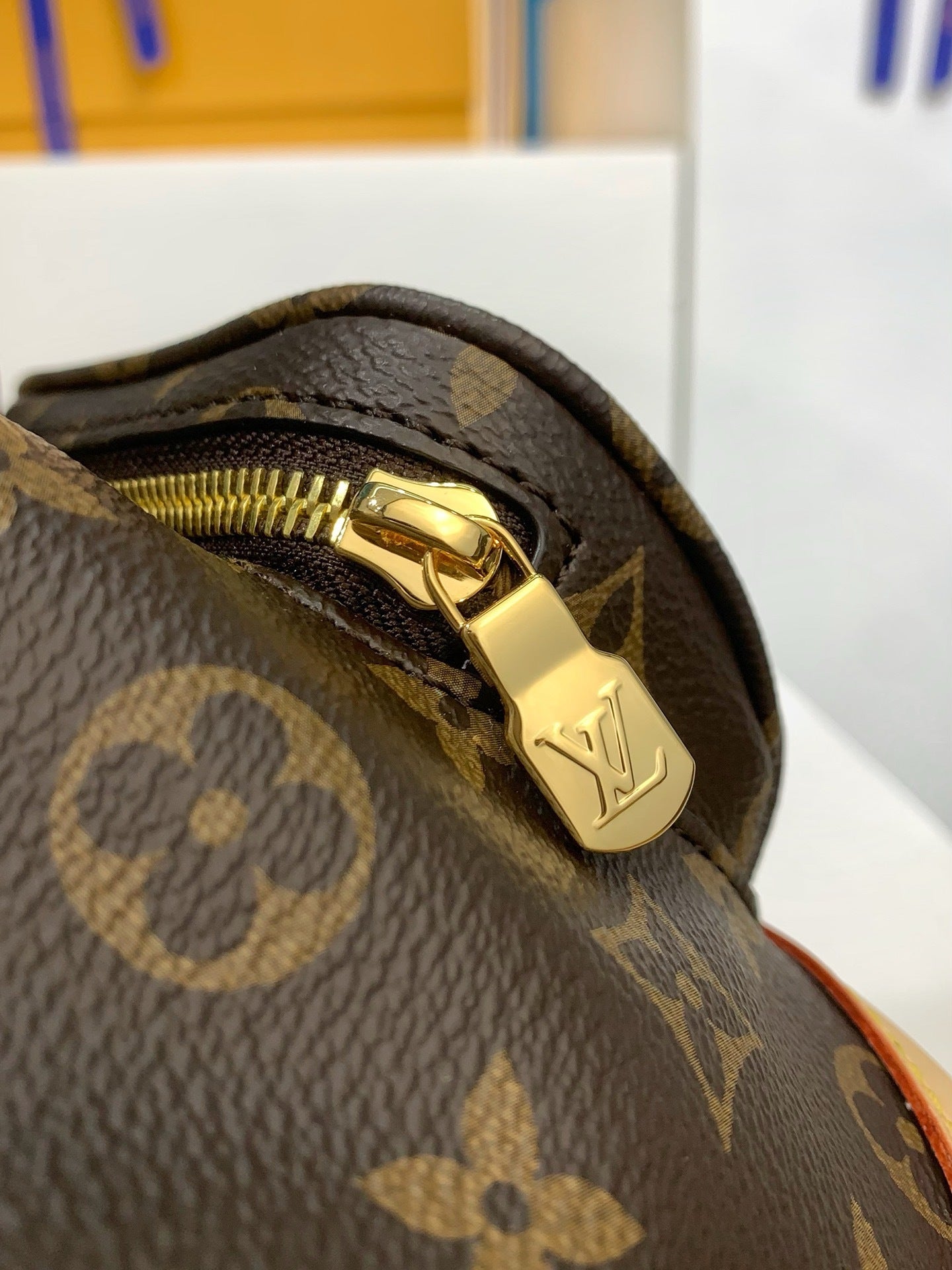 Montsouris Mini Backpack