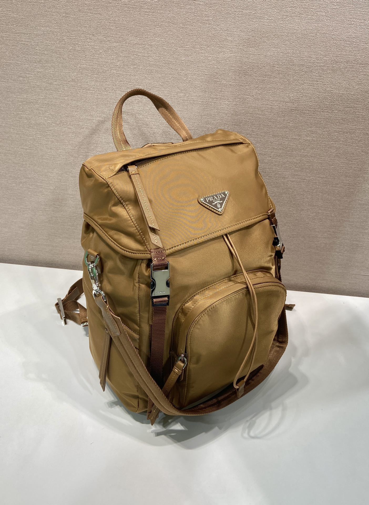 Re-Nylon backpack