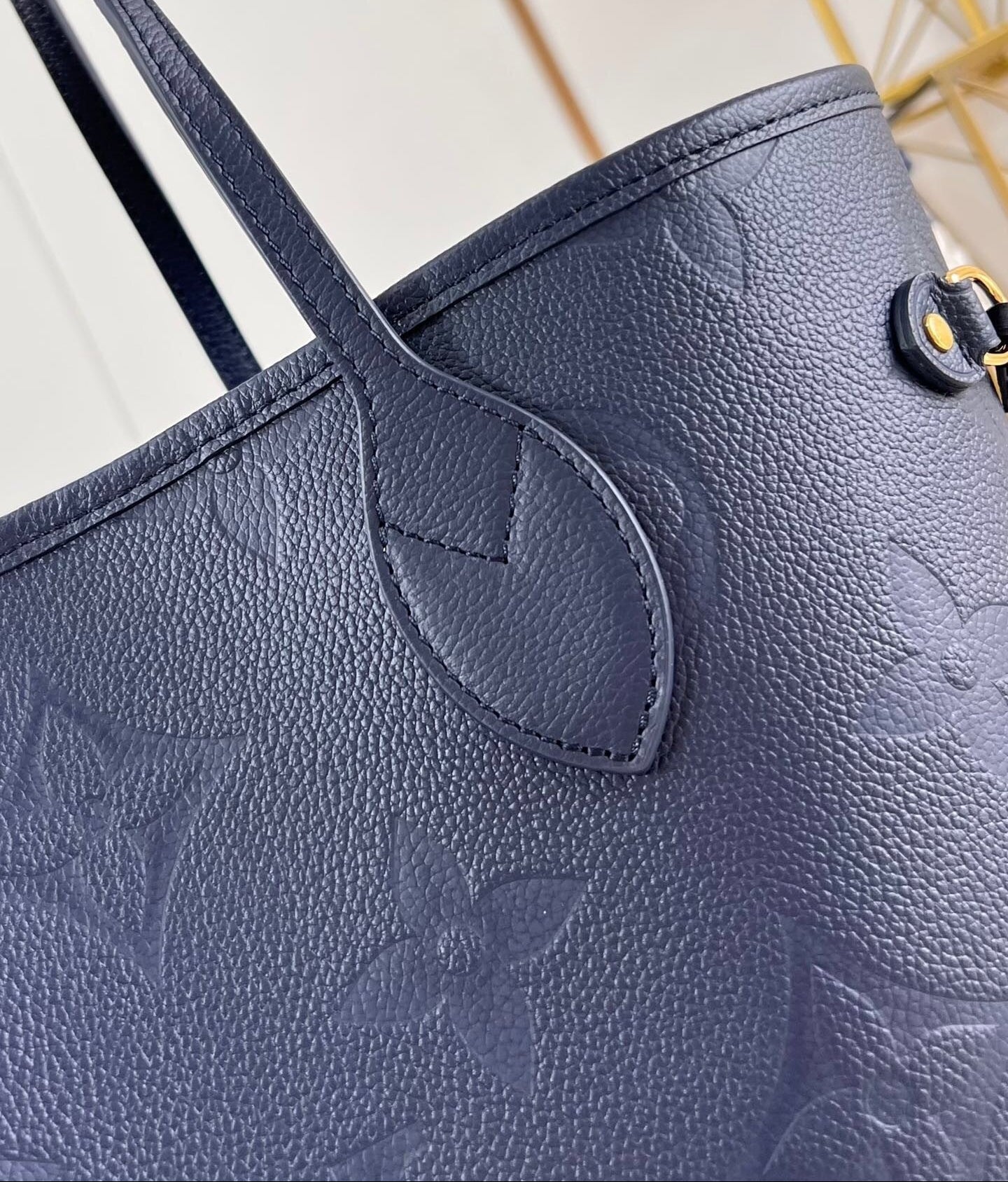 Neverfull MM Tote Bag