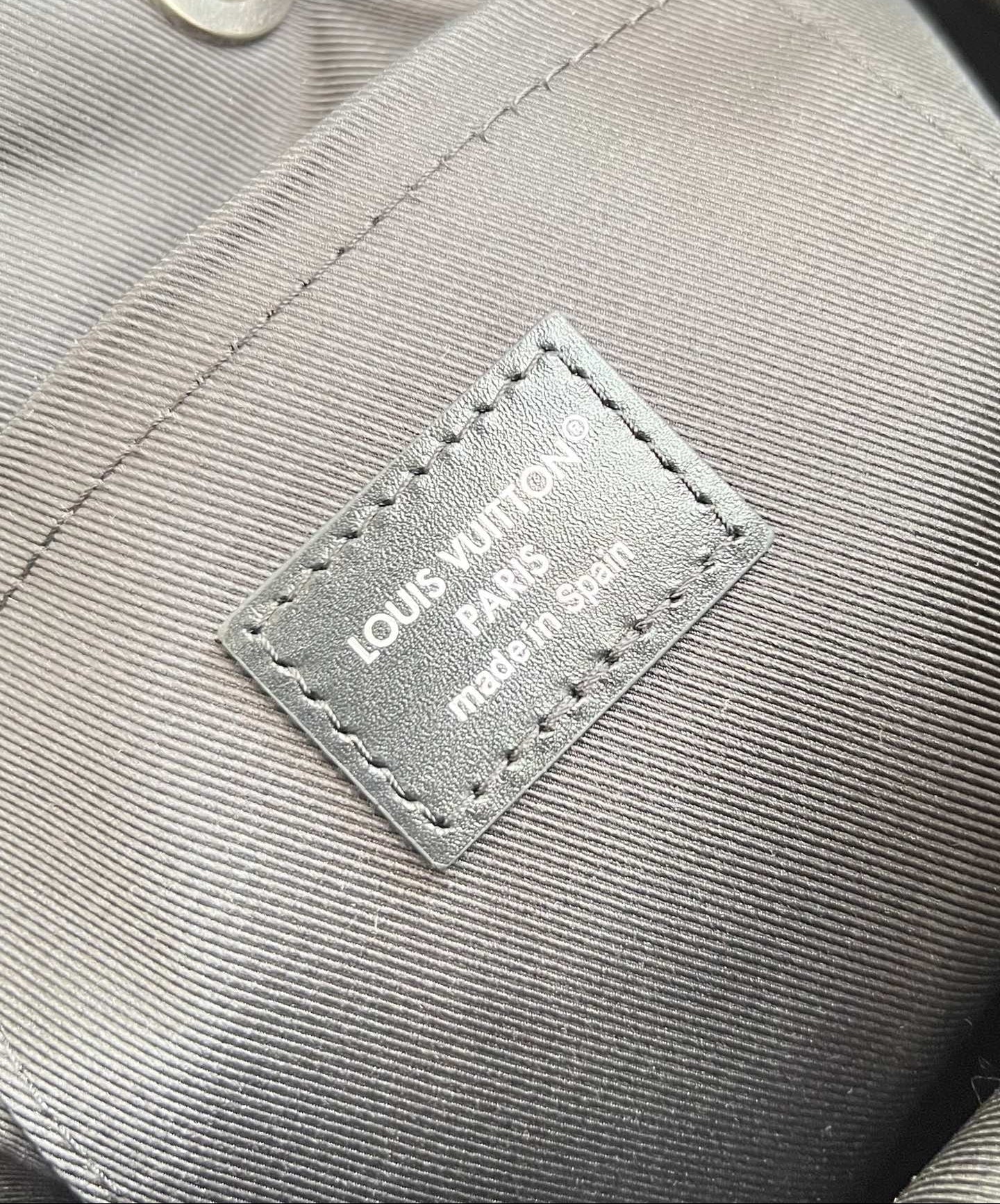 LV Noe Cargo Bag