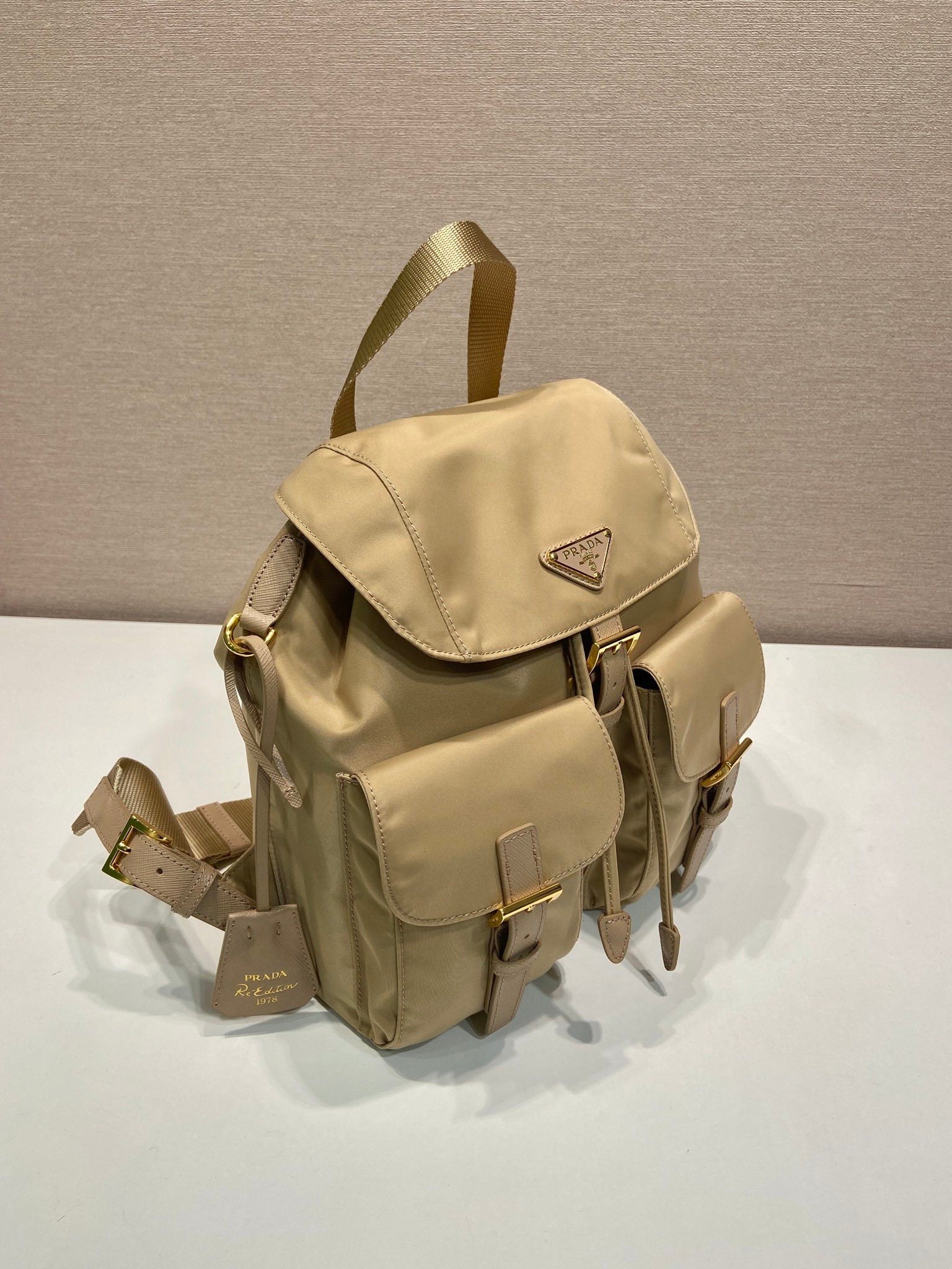 Prada Re-Edition 1978 small Re-Nylon backpack