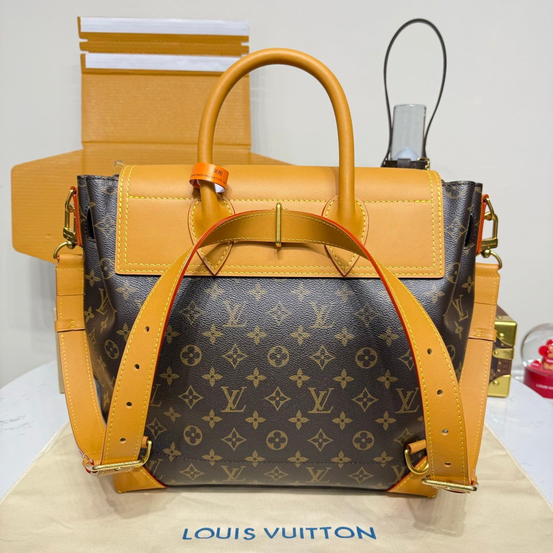 LV Steamer 30 Bag