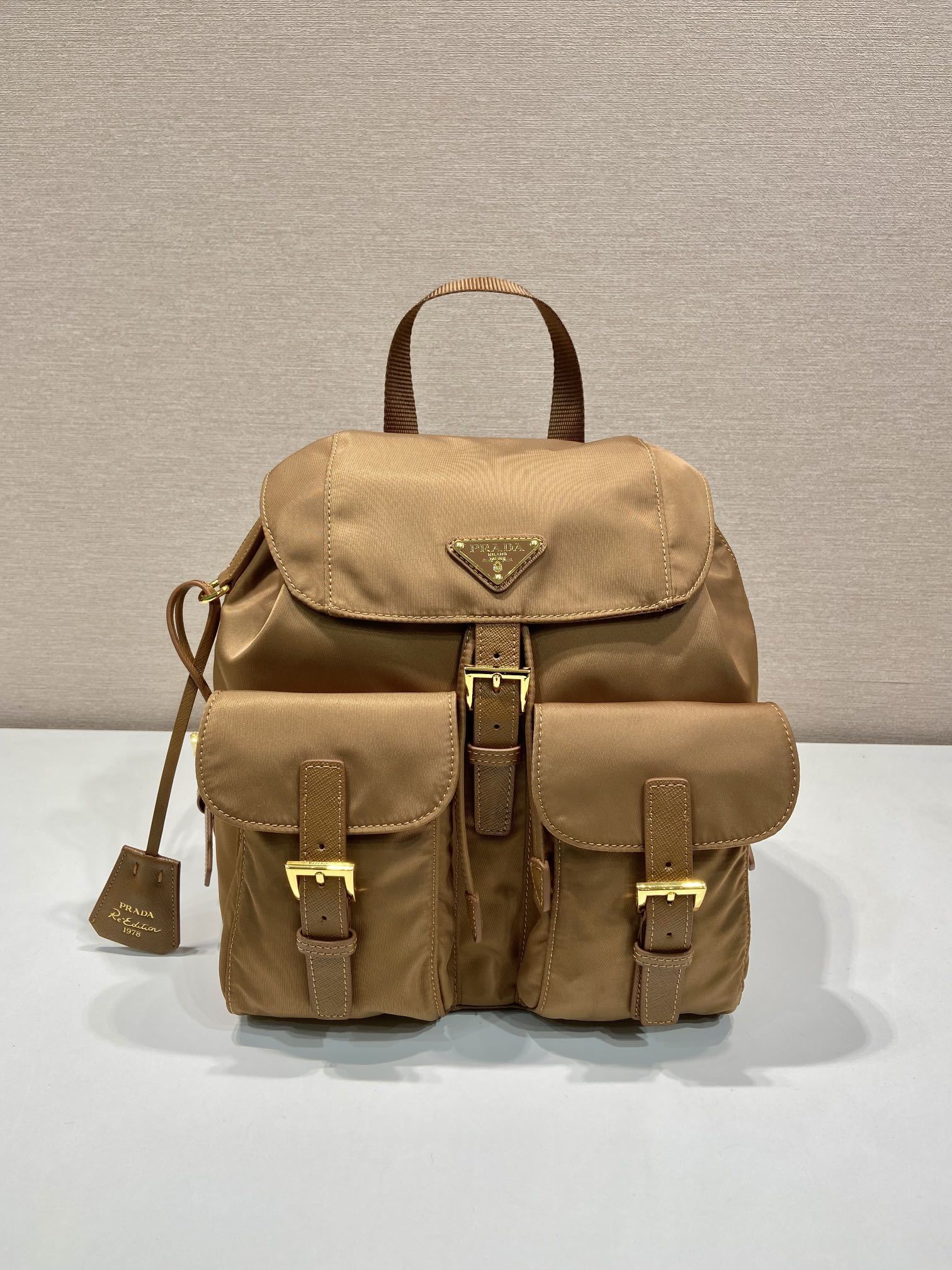 Prada Re-Edition 1978 small Re-Nylon backpack