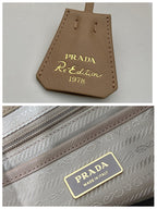 Prada Re-Edition 1978 small Re-Nylon backpack