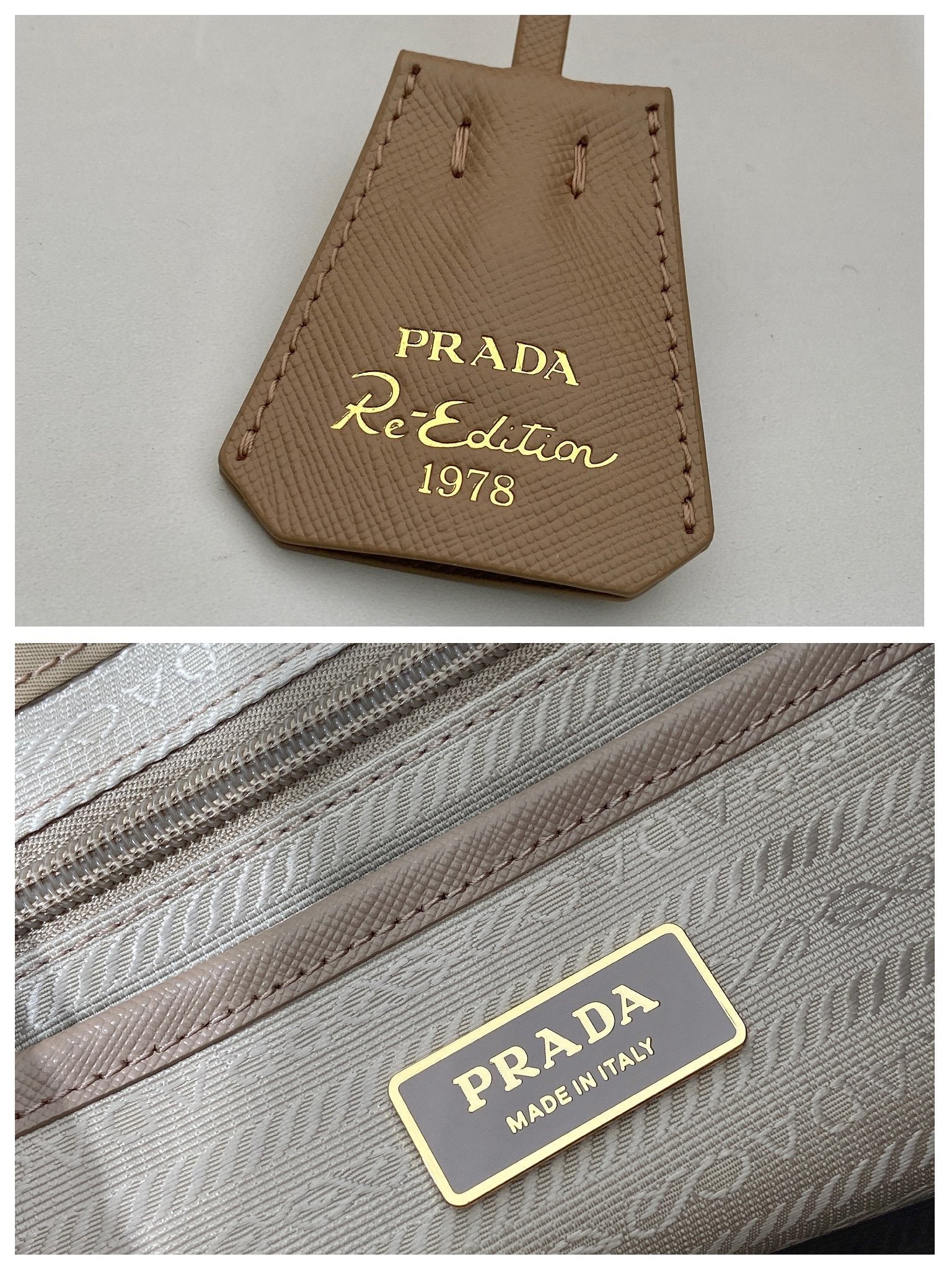 Prada Re-Edition 1978 small Re-Nylon backpack
