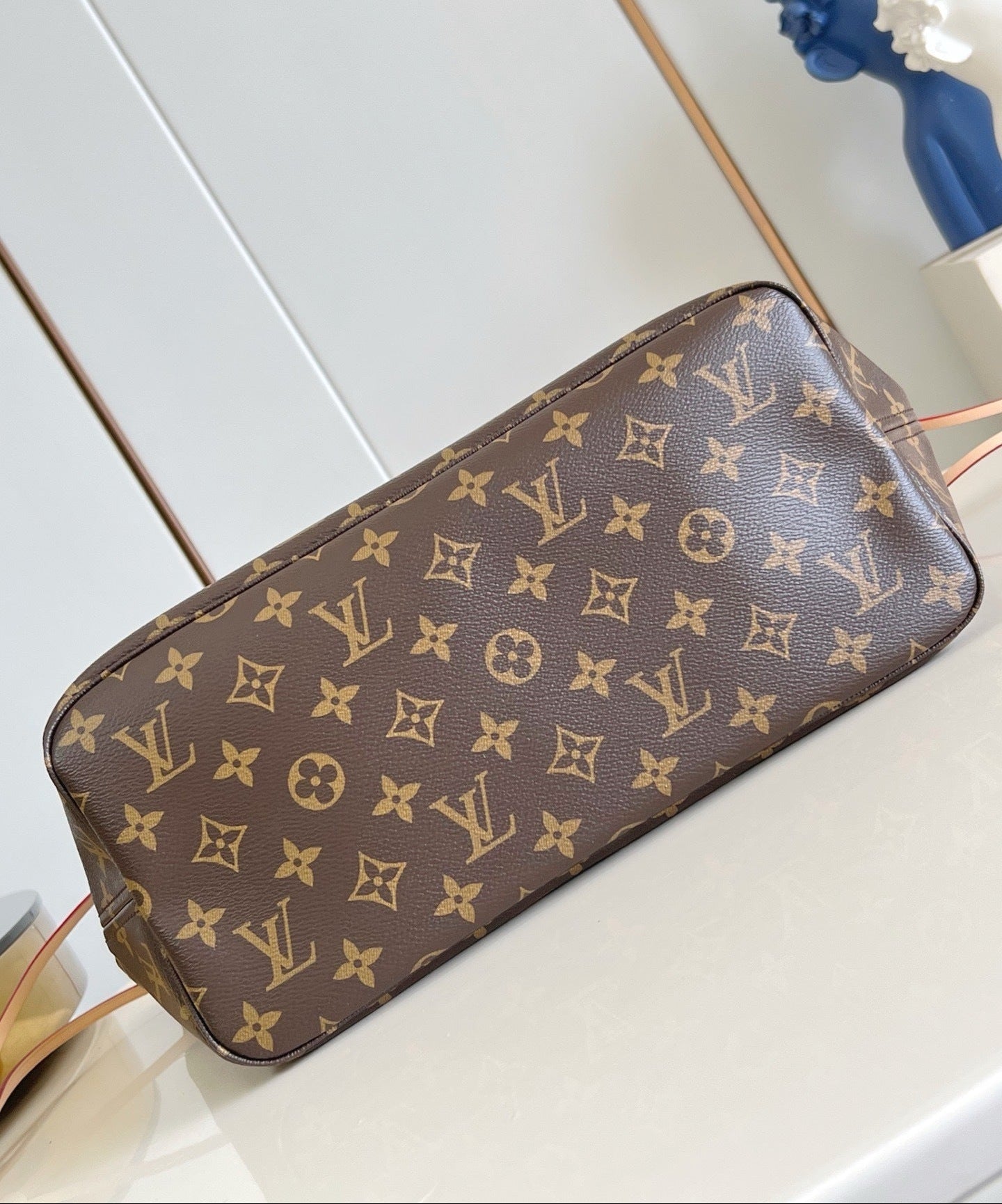 Neverfull MM Tote Bag