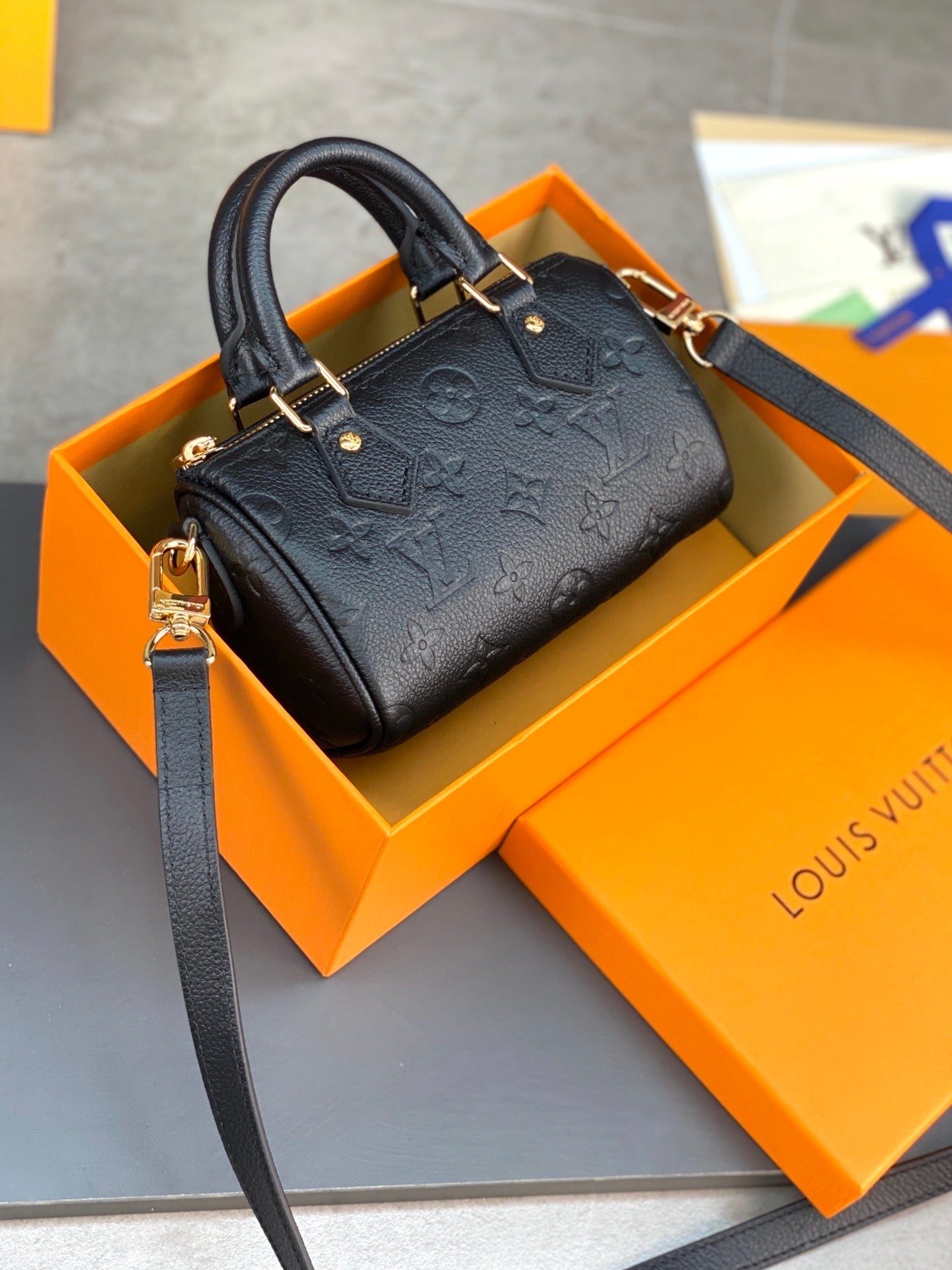 Nano Speedy Bag