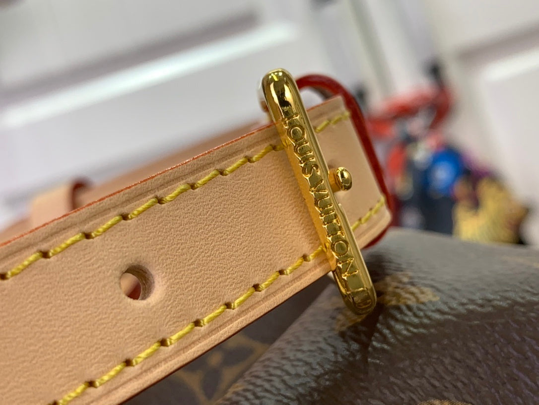 LV Odyssee MM Bag