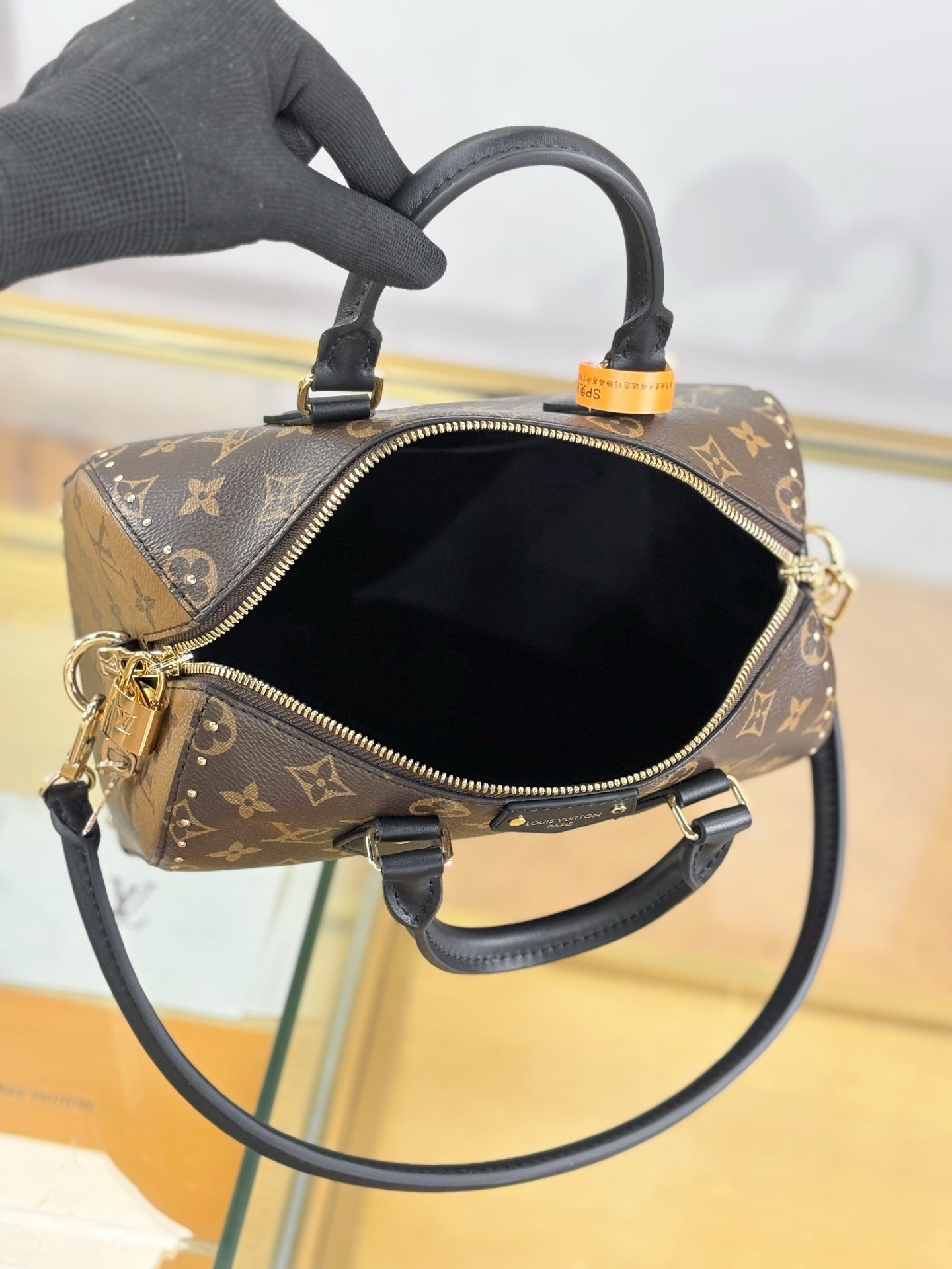 Speedy 25 Trunk Bag