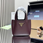 Prada Mini leather handbag