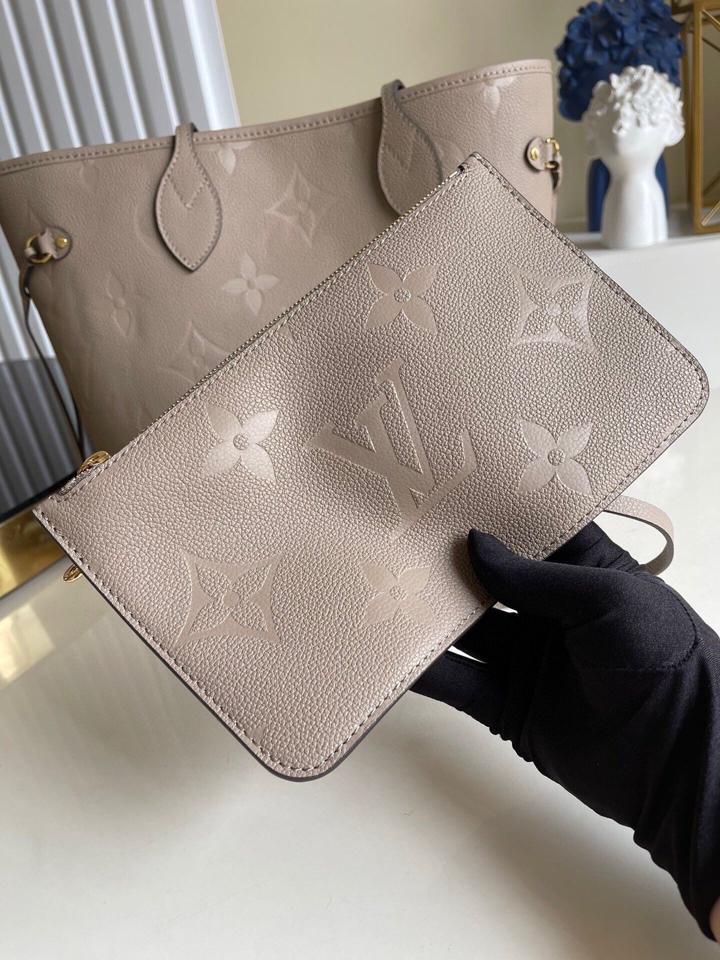 Neverfull MM Tote Bag
