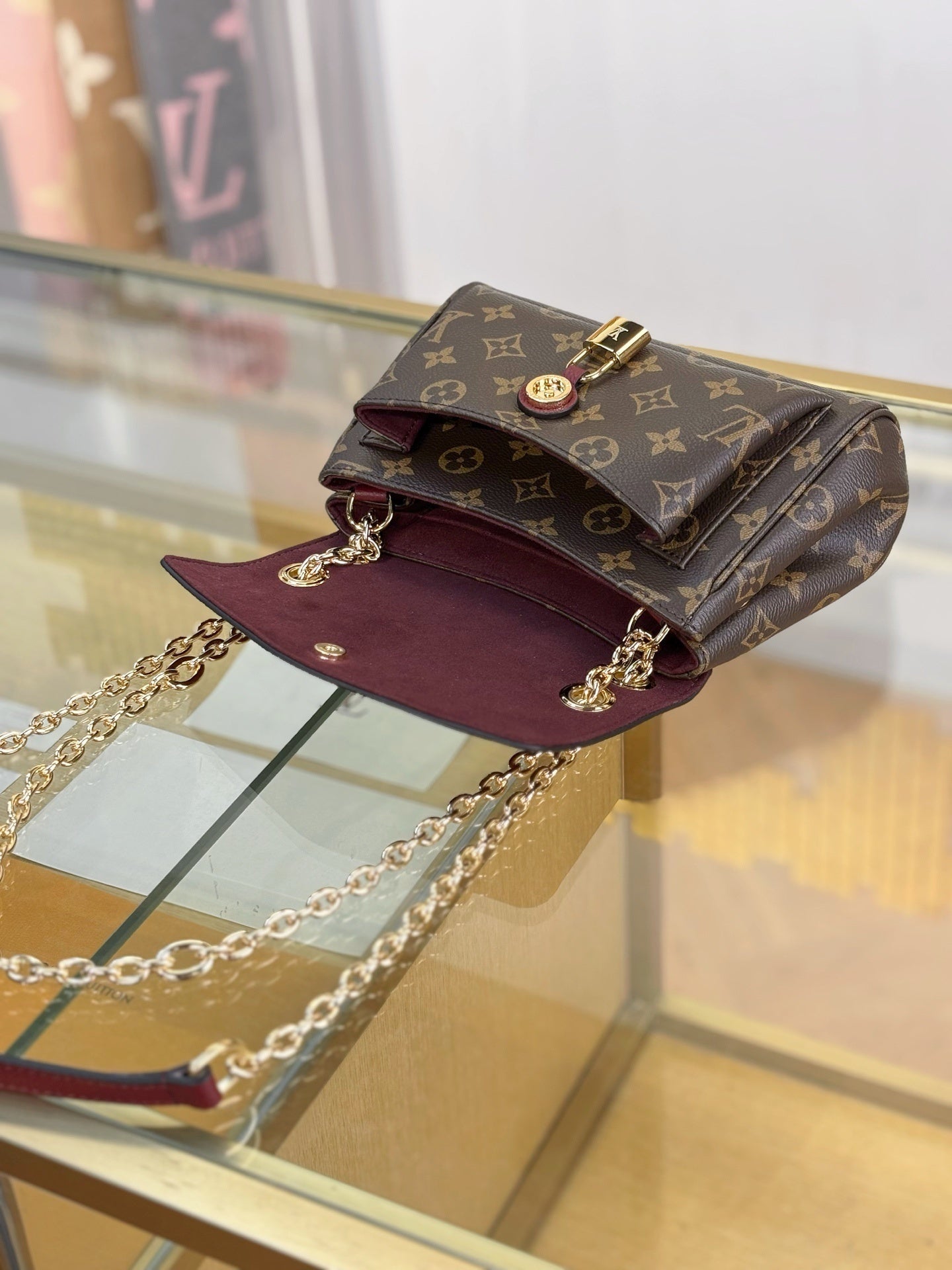 LV Saint-Germain BB Bag