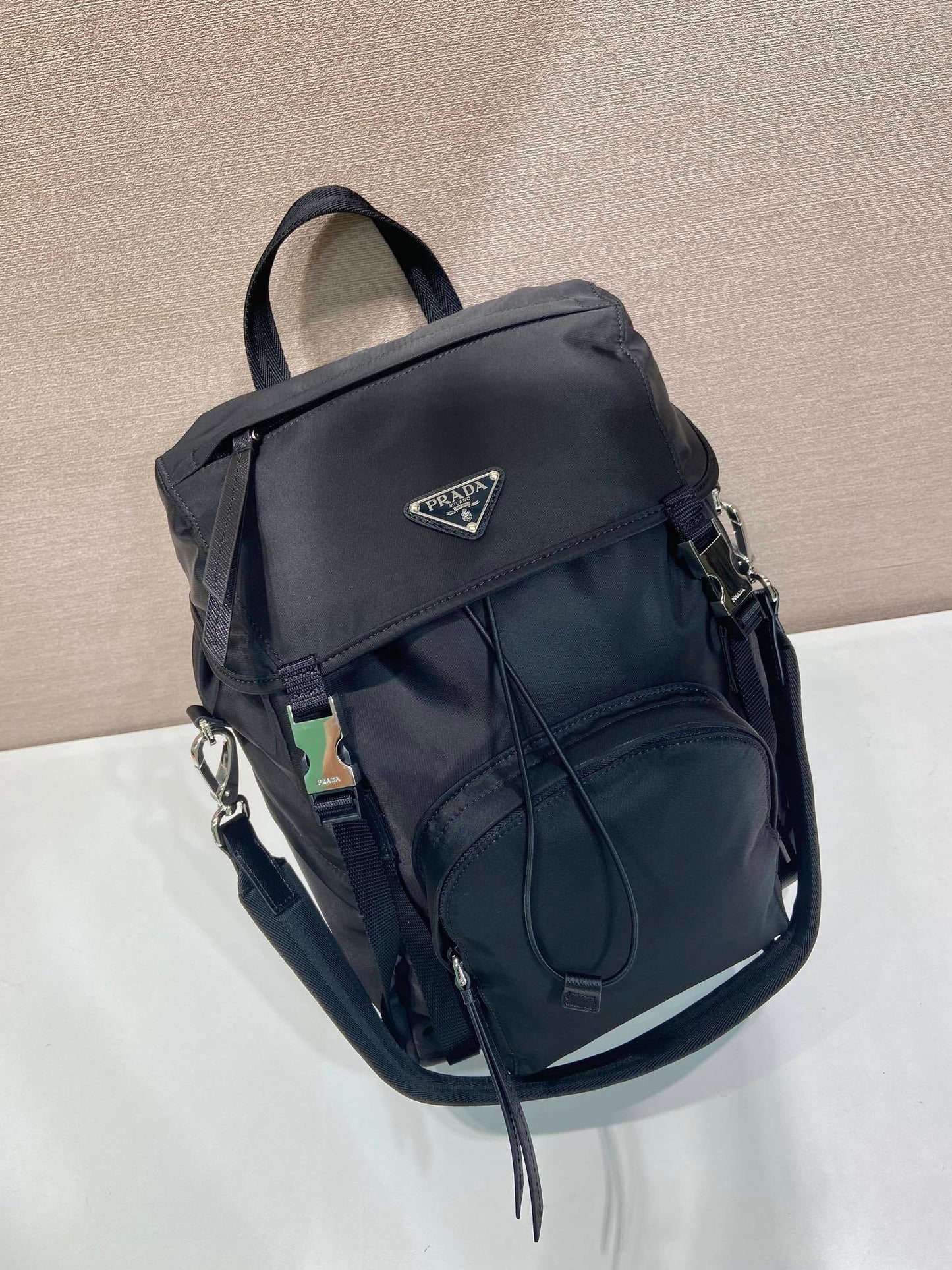 Prada Re-Nylon backpack