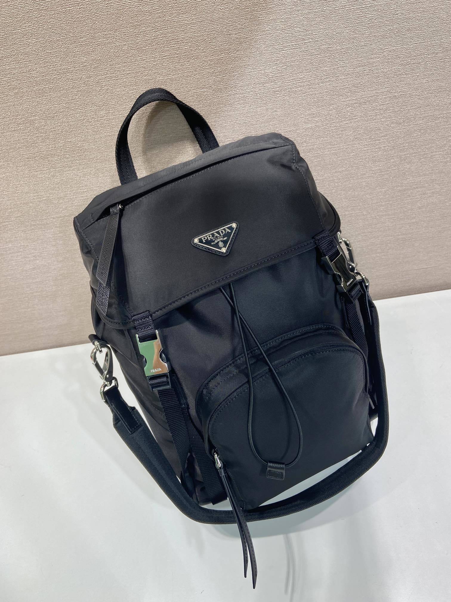 Re-Nylon backpack
