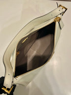 Prada Aimee medium leather shoulder bag