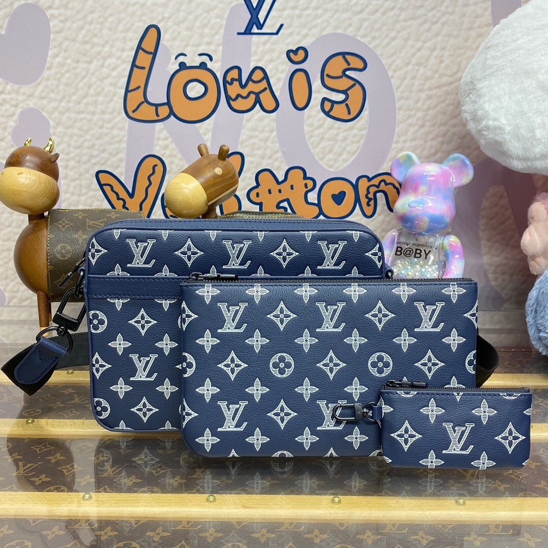 LV Trio Messenger Bag
