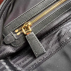 Prada Re-Edition 1978 medium Re-Nylon and Saffiano leather tote bag