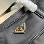 Prada Re-Edition 1978 medium Re-Nylon and Saffiano leather tote bag