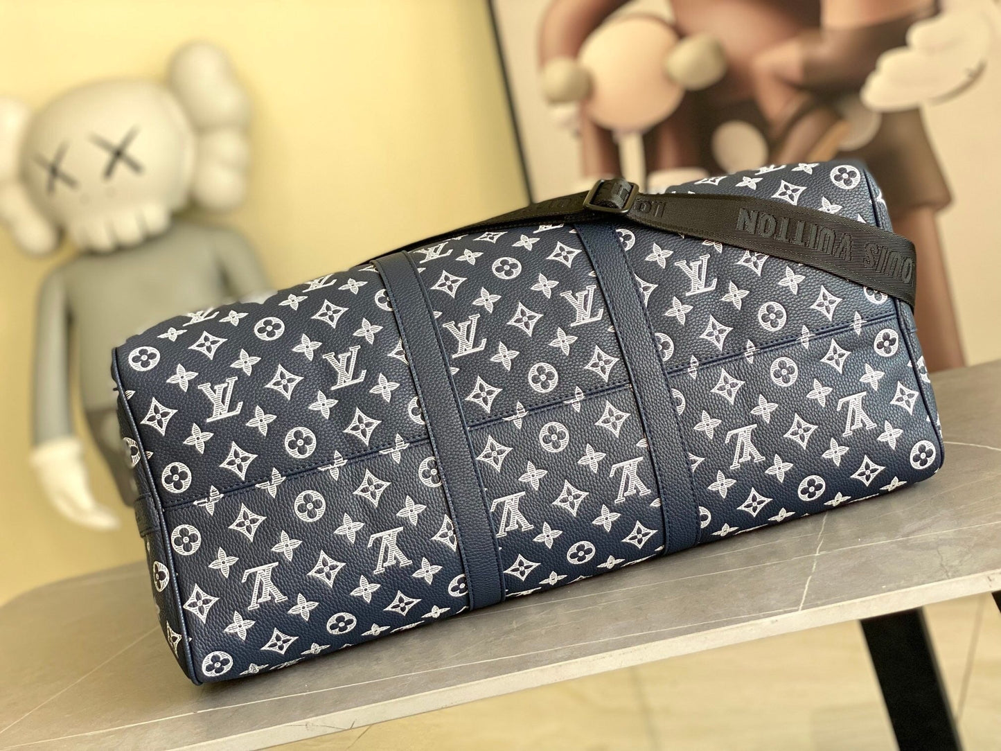 Keepall Bandoulière 50 Bag