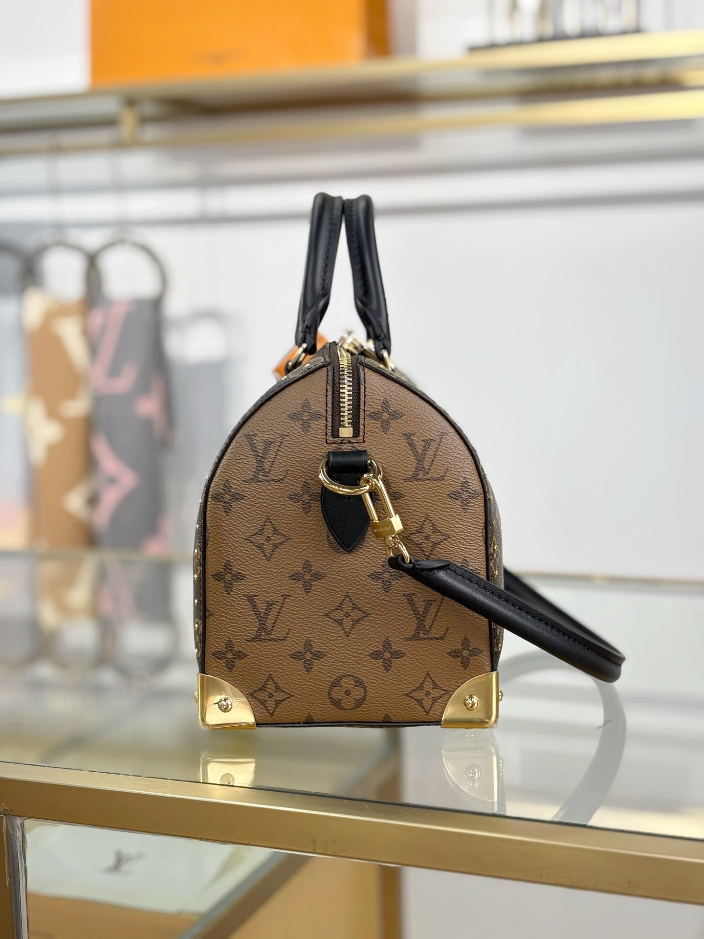 Speedy 25 Trunk Bag