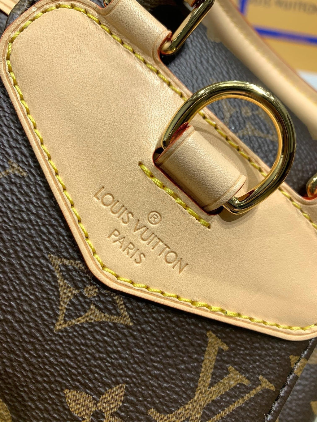 Montsouris Mini Backpack