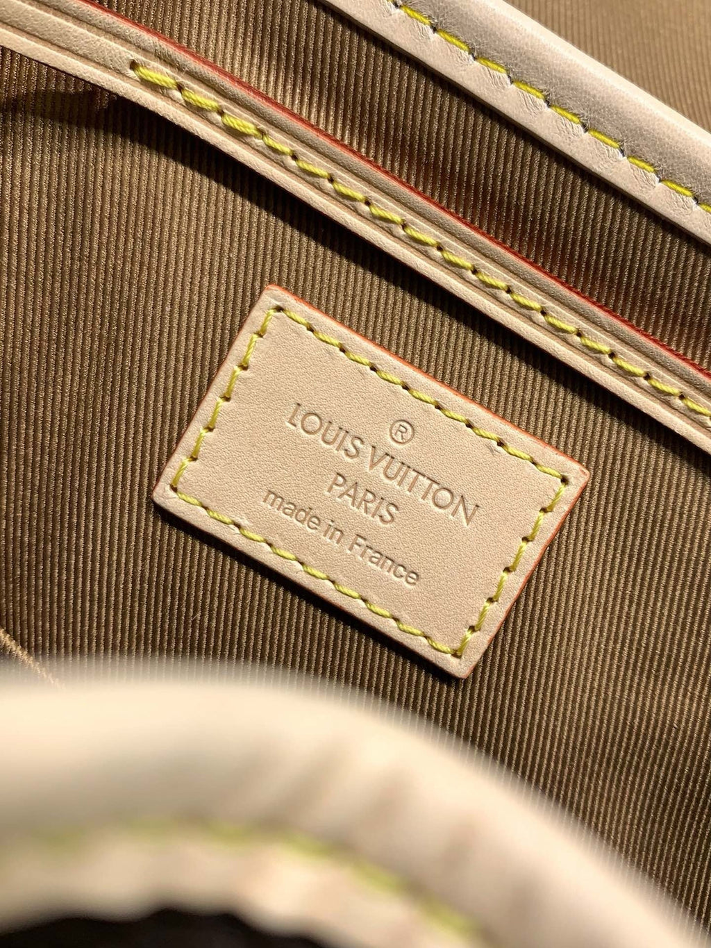 Montsouris Mini Backpack