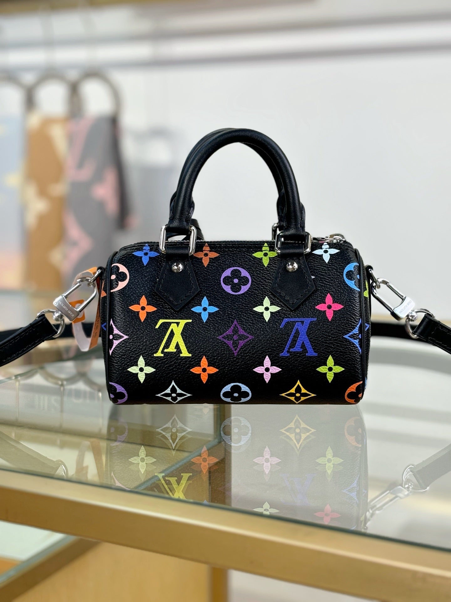 LV x TM Nano Speedy