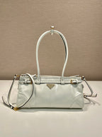 Prada Bonnie medium leather handbag