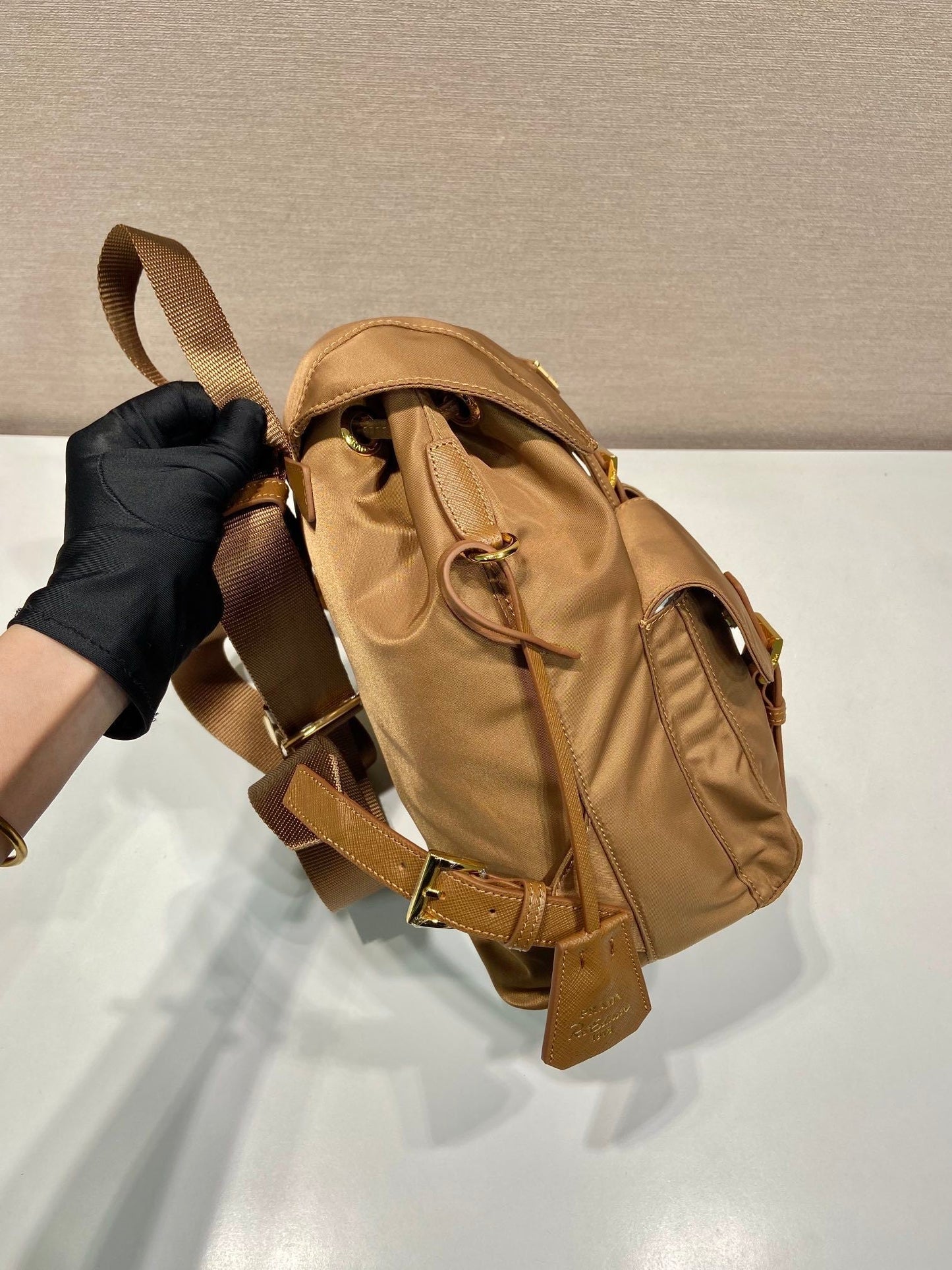 Prada Re-Edition 1978 small Re-Nylon backpack