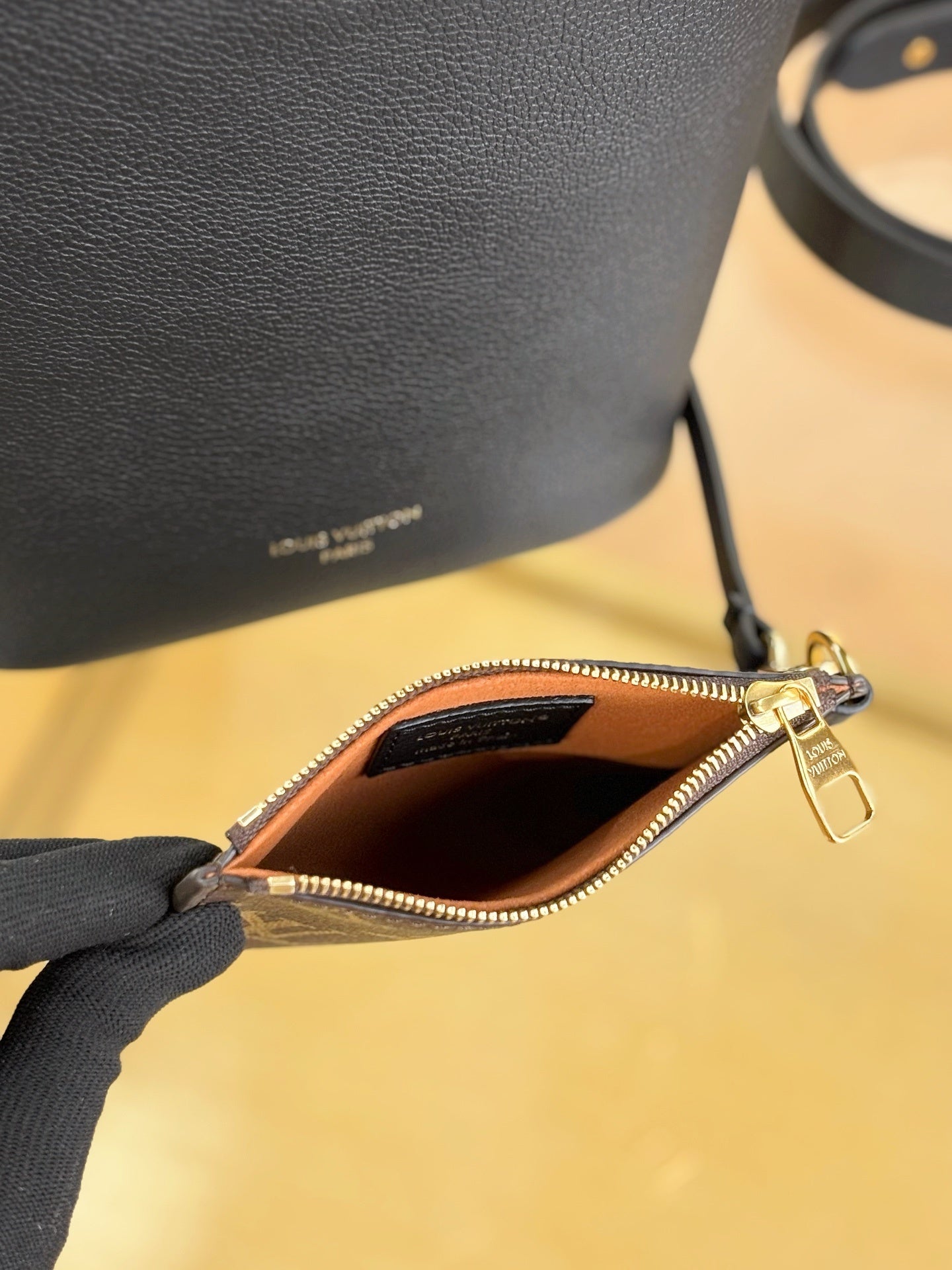 Low Key All In BB Bag