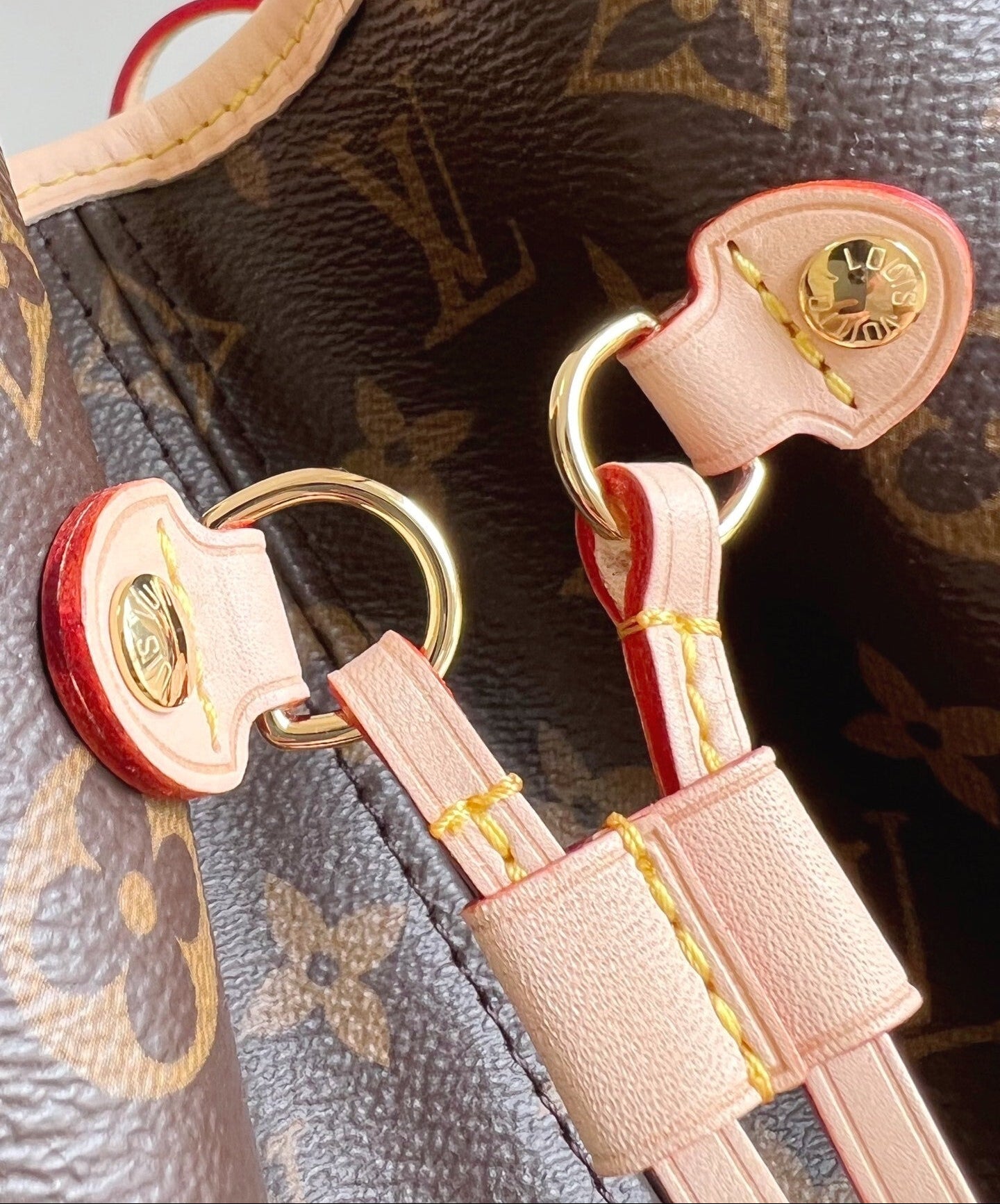 Neverfull MM Tote Bag