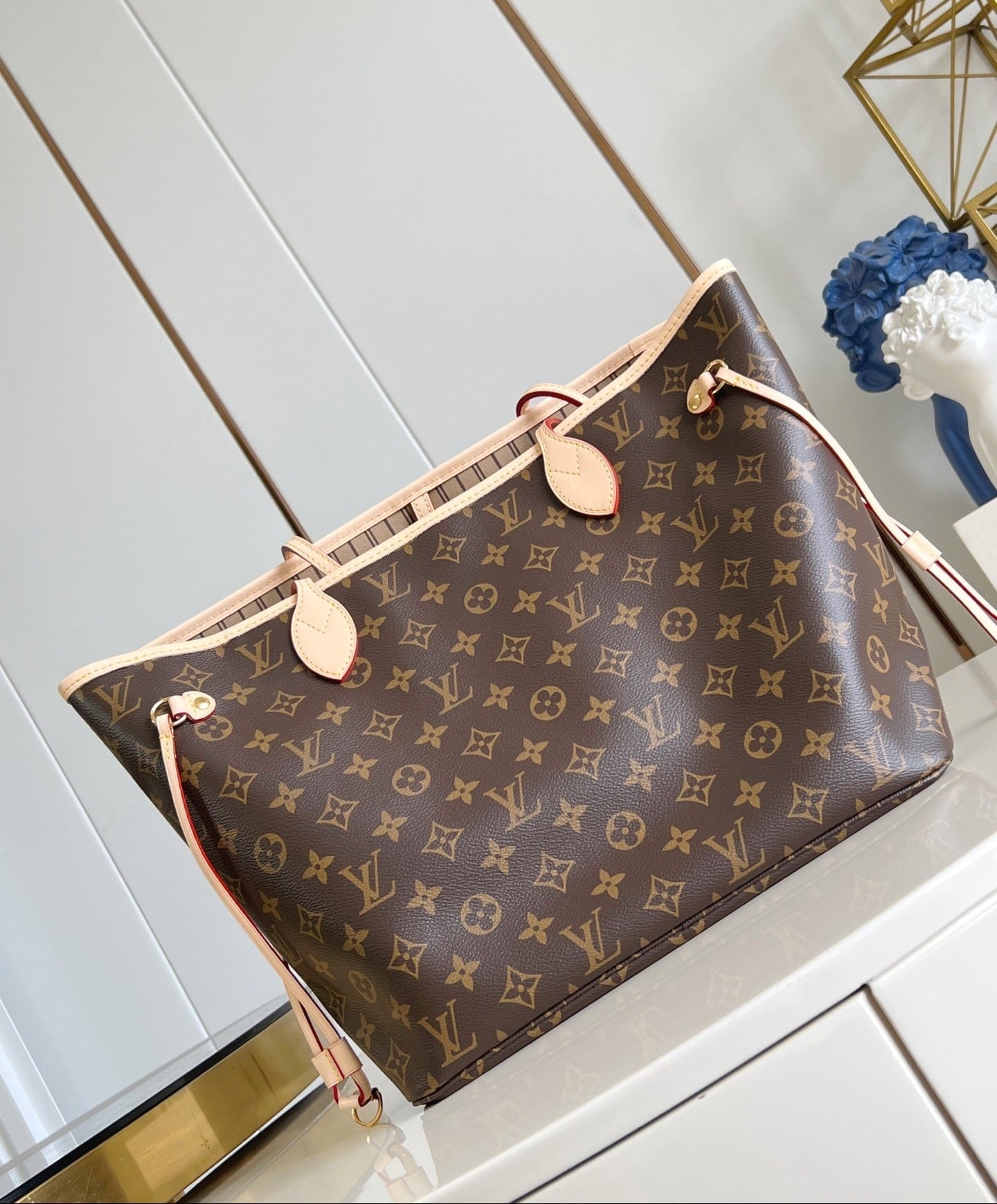 Neverfull MM Tote Bag