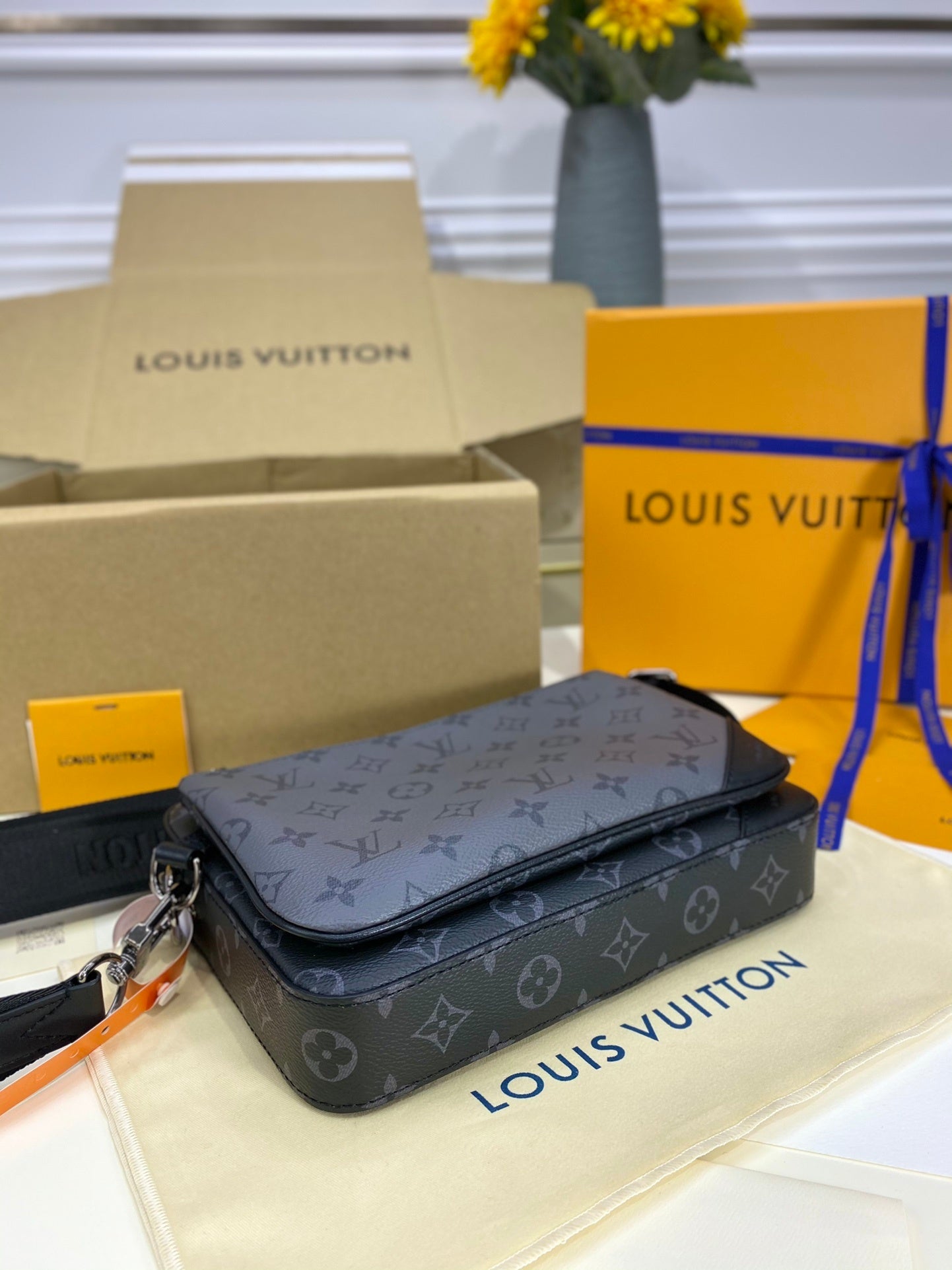 LV Trio Messenger Bag