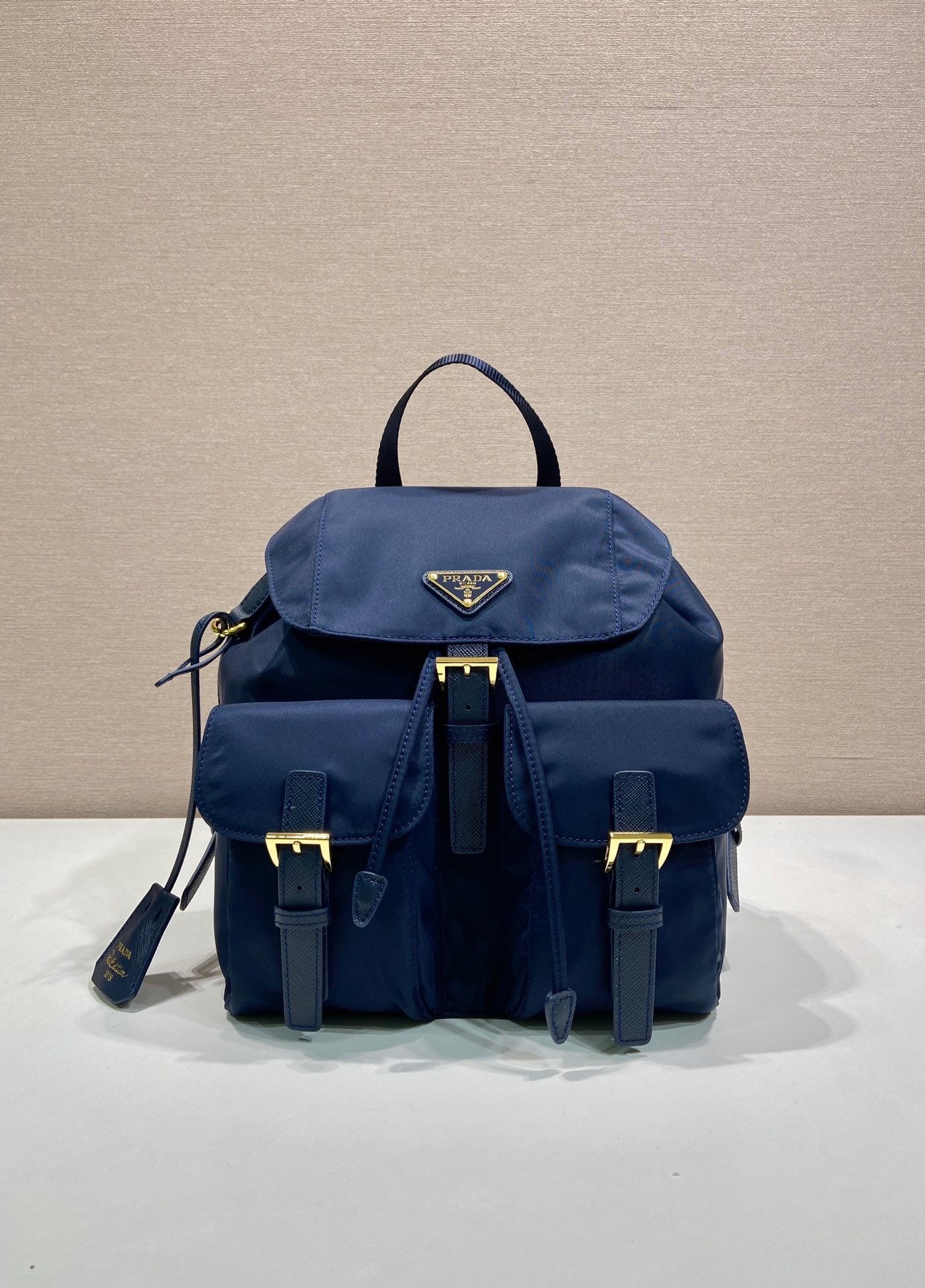 Prada Re-Edition 1978 small Re-Nylon backpack