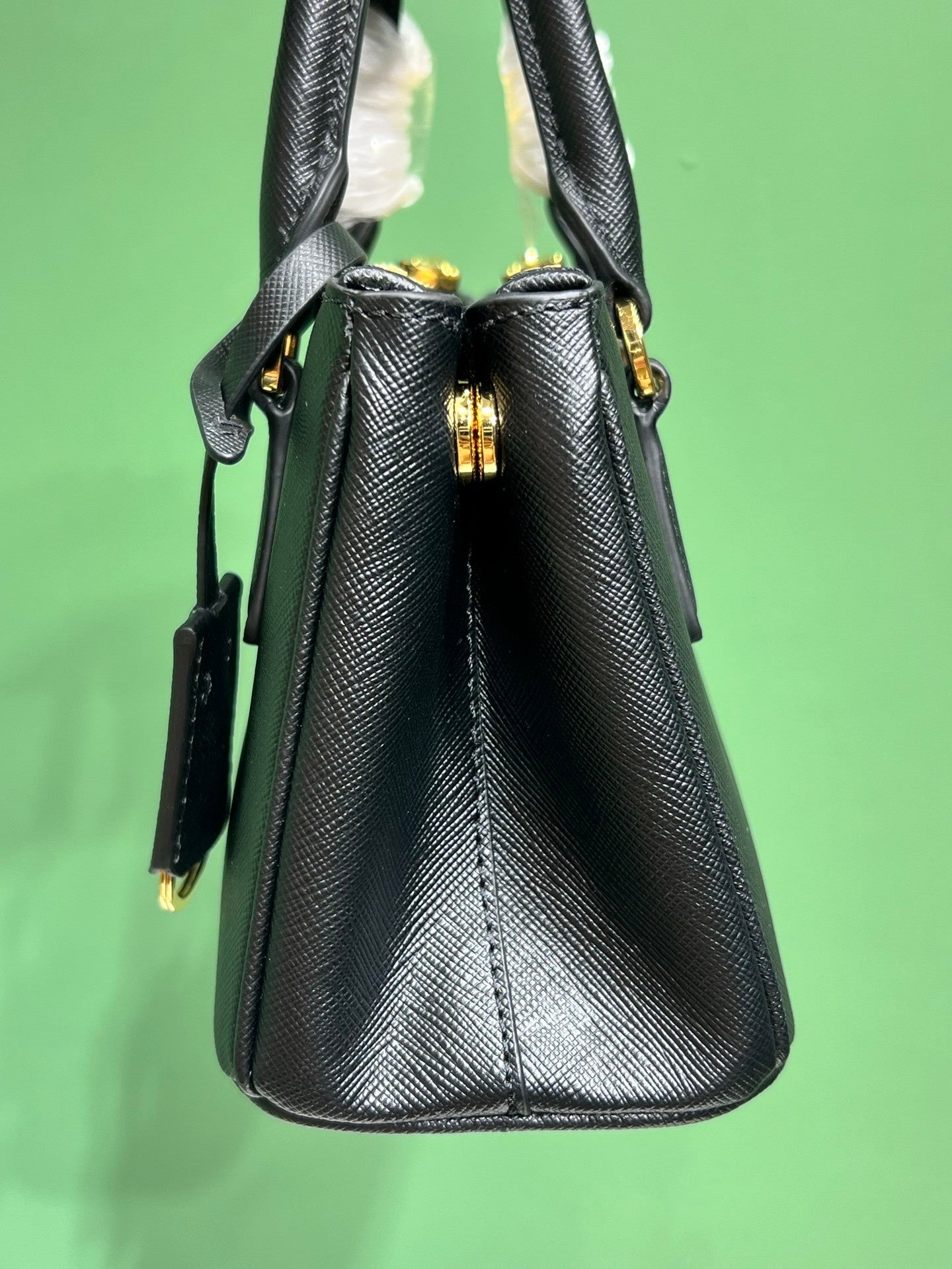 Prada Galleria mini Saffiano leather bag