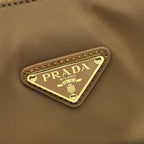Prada Explore large Re-Nylon and leather bag